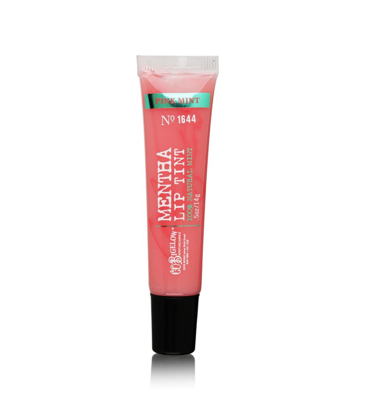 C.O. Bigelow Mentha Lip Tint Pink Mint Formula No 1644 Bath & Body Works NEW PACKAGING