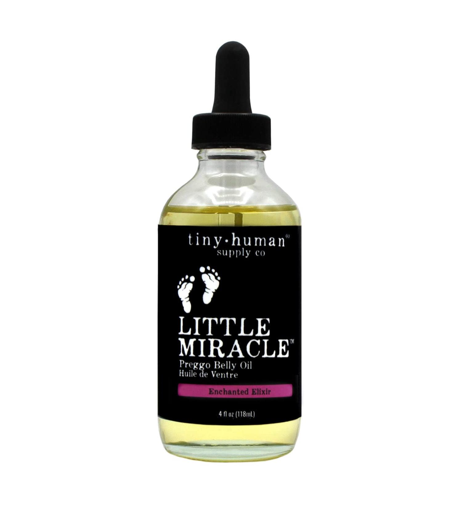 Little Miracle Preggo Belly Oil - Enchanted Elixir for Pregnancy Stretch Marks & Itching Relief - Shop Now - Buy Online on SooperMarket.com