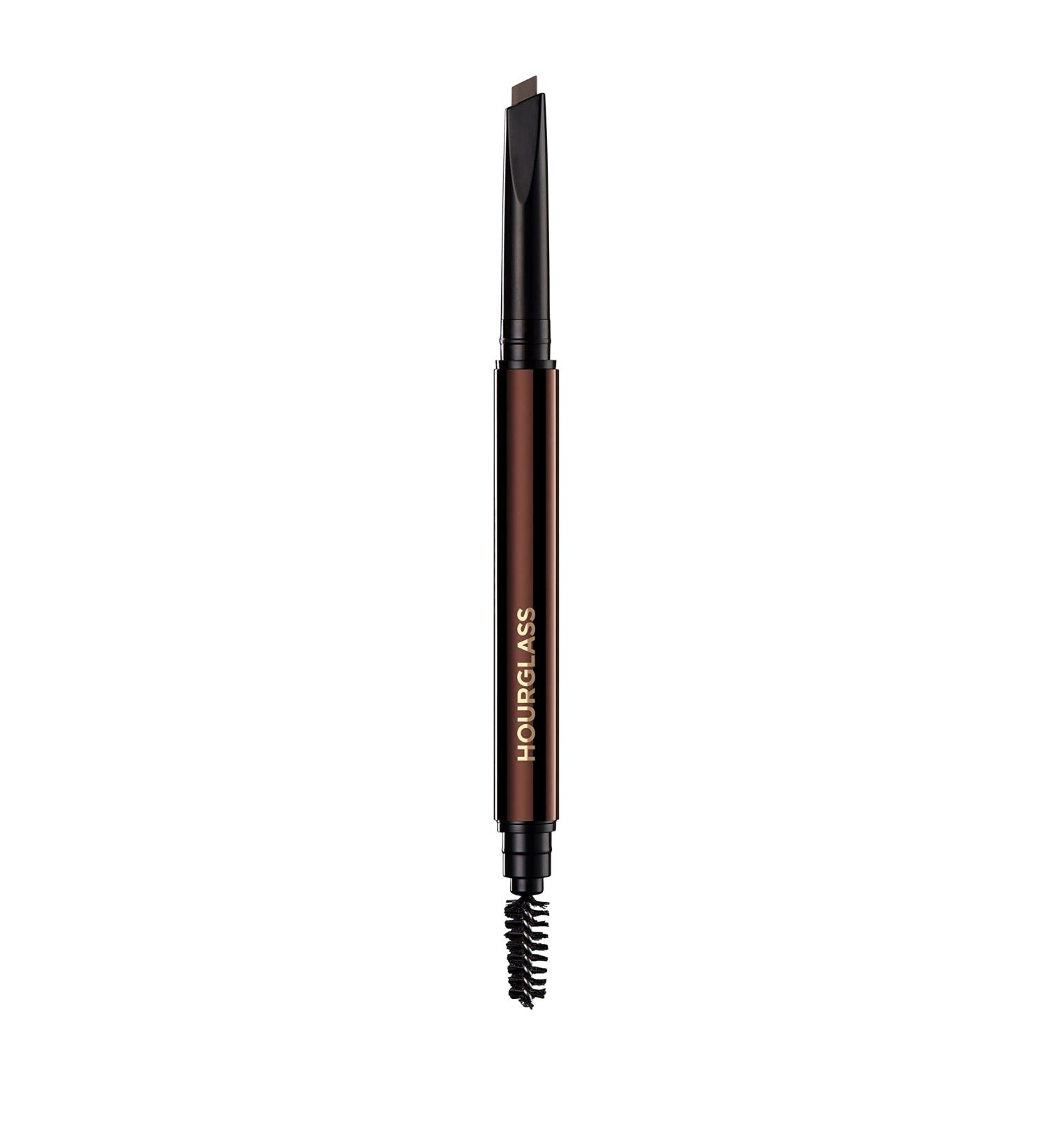 Hourglass Arch Brow Sculpting Pencil - Soft Brunette Shade, Cruelty-Free & Vegan - Buy Online on SooperMarket.com