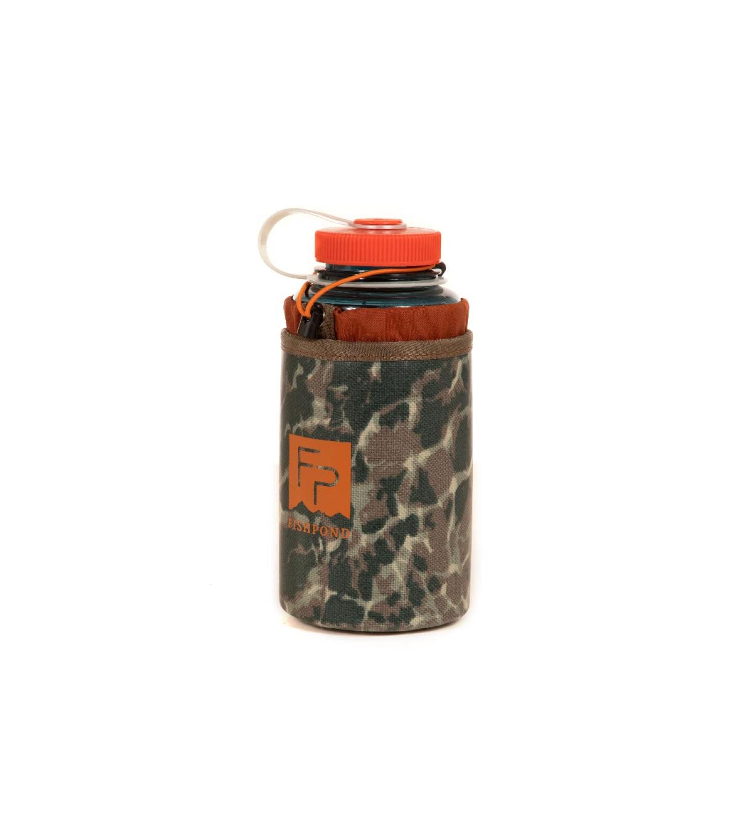 FishPond Thunderhead Water Bottle Holder New 2022 Eco Riverbed Camo
