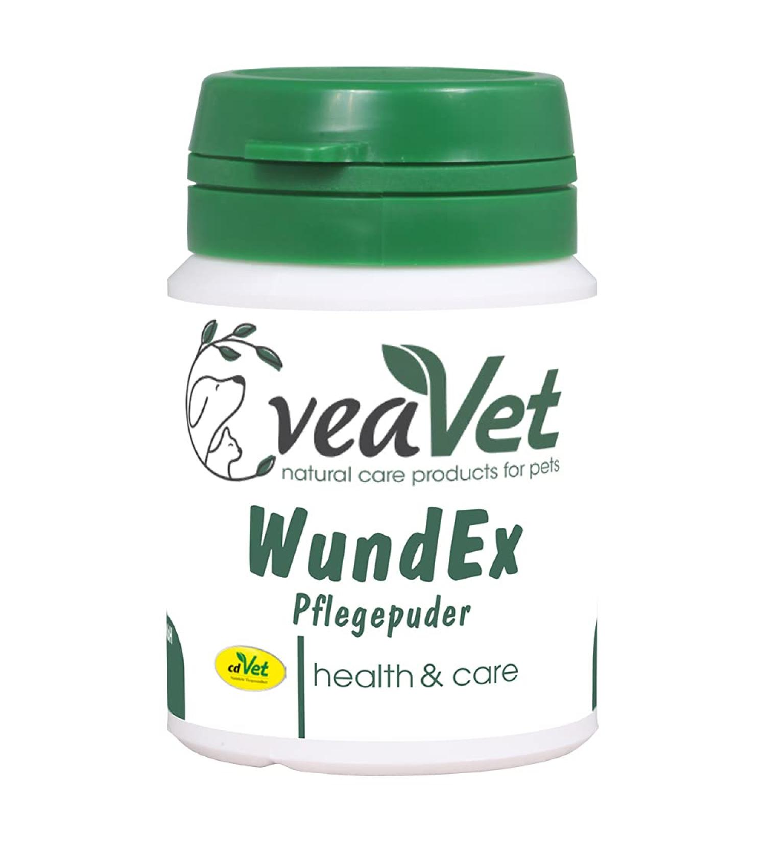 Veavet Woundex Nursing Powder 15g | Fast International Shipping & Quality Care - Buy Online on SooperMarket.com