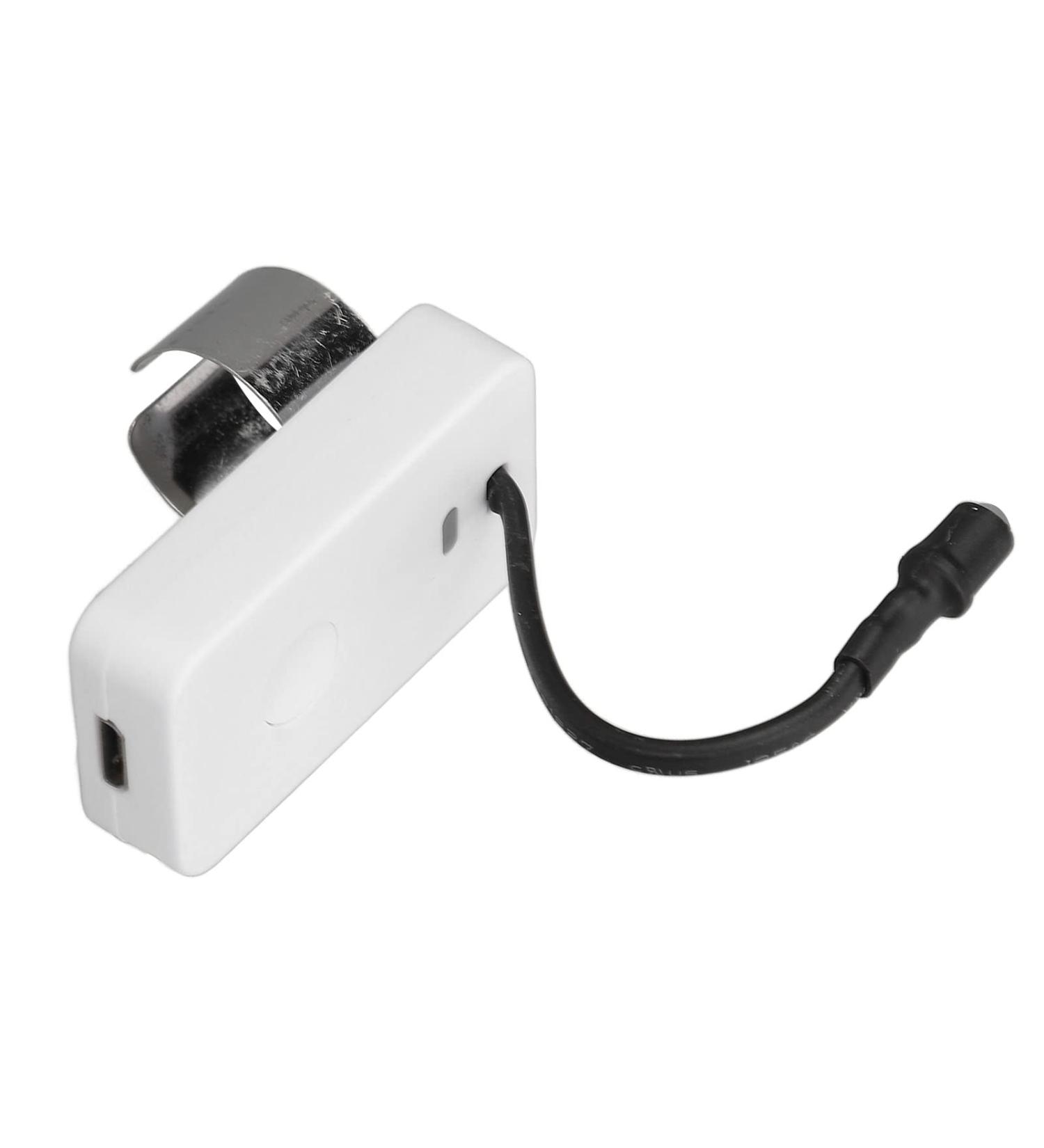 LED Ear Pick Lamp - USB Rechargeable Multifunction 3 Speeds Ear Wax Removal Tool for Ear Cleaning (White) - Buy Online on SooperMarket.com