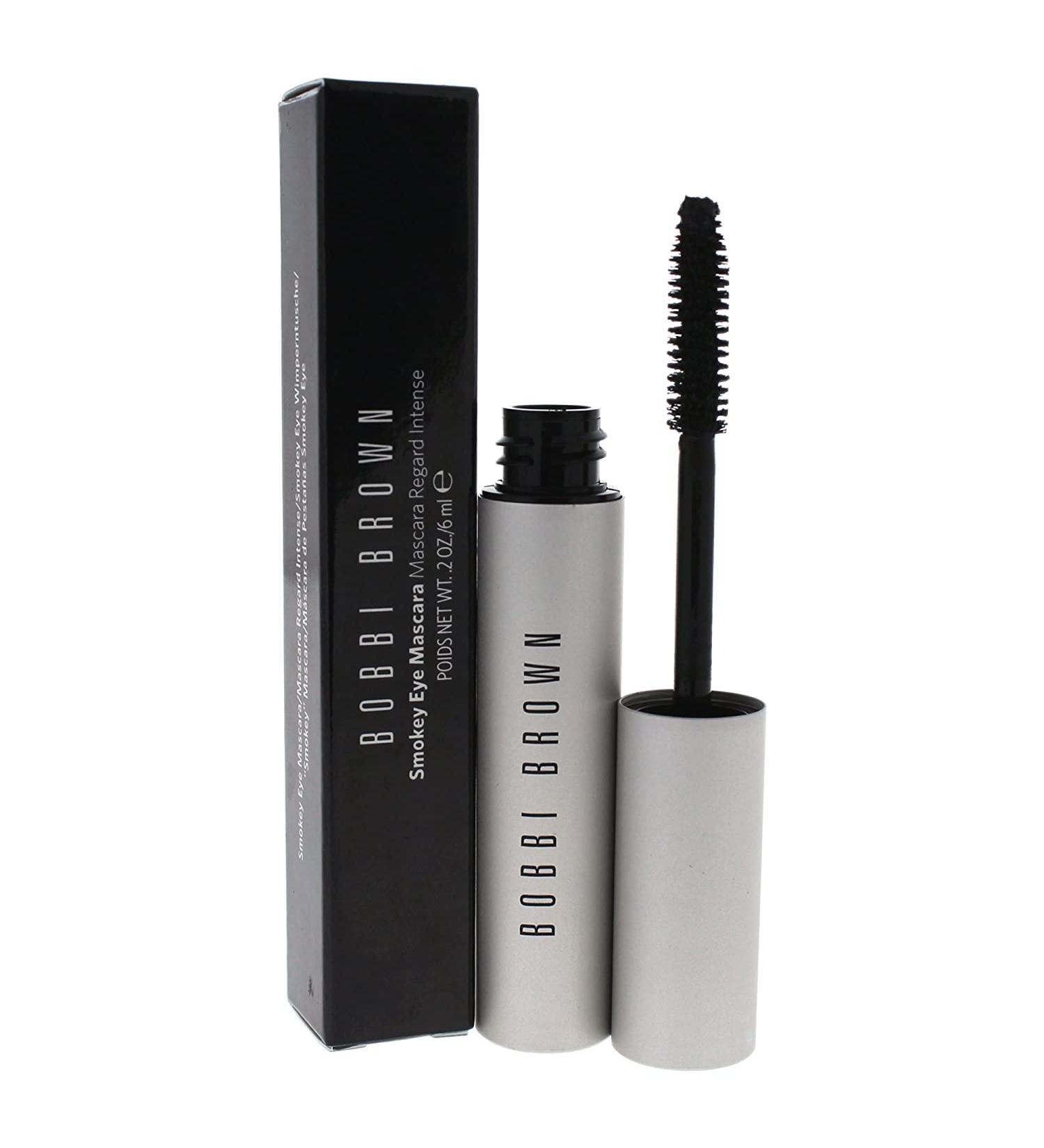 Bobbi Brown Smokey Eye Mascara No. Black - 0.2 oz | Intensify Your Look - Buy Online on SooperMarket.com