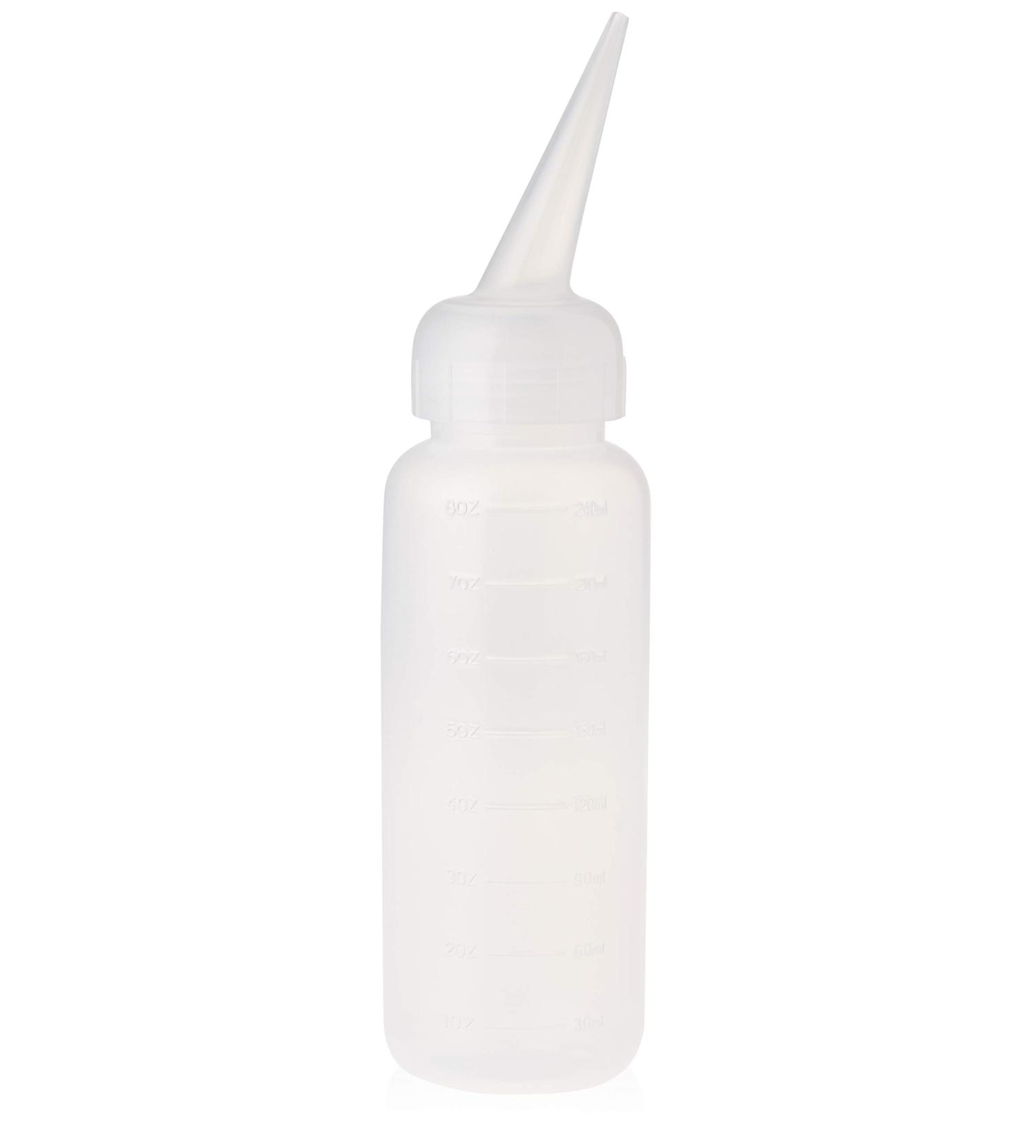 Wella Applicator Bottle 240ml | Precision Nozzle | Lightweight 0.21kg - Buy Online on SooperMarket.com
