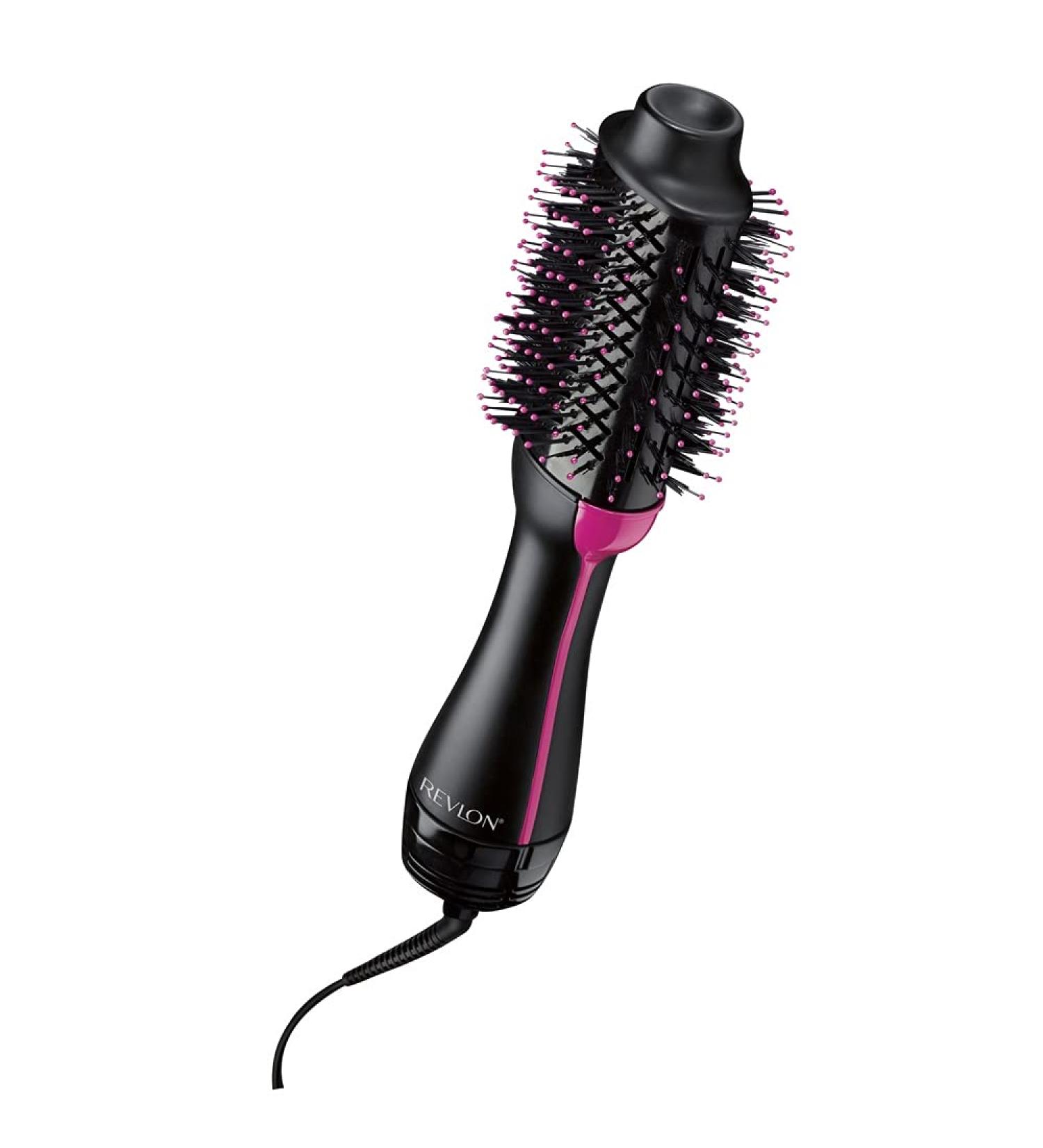 REVLON Pro Collection One Step Ionic Hair Dryer and Volumizer - 1100W, 3 Heat, 2 Speed - Buy Online on SooperMarket.com