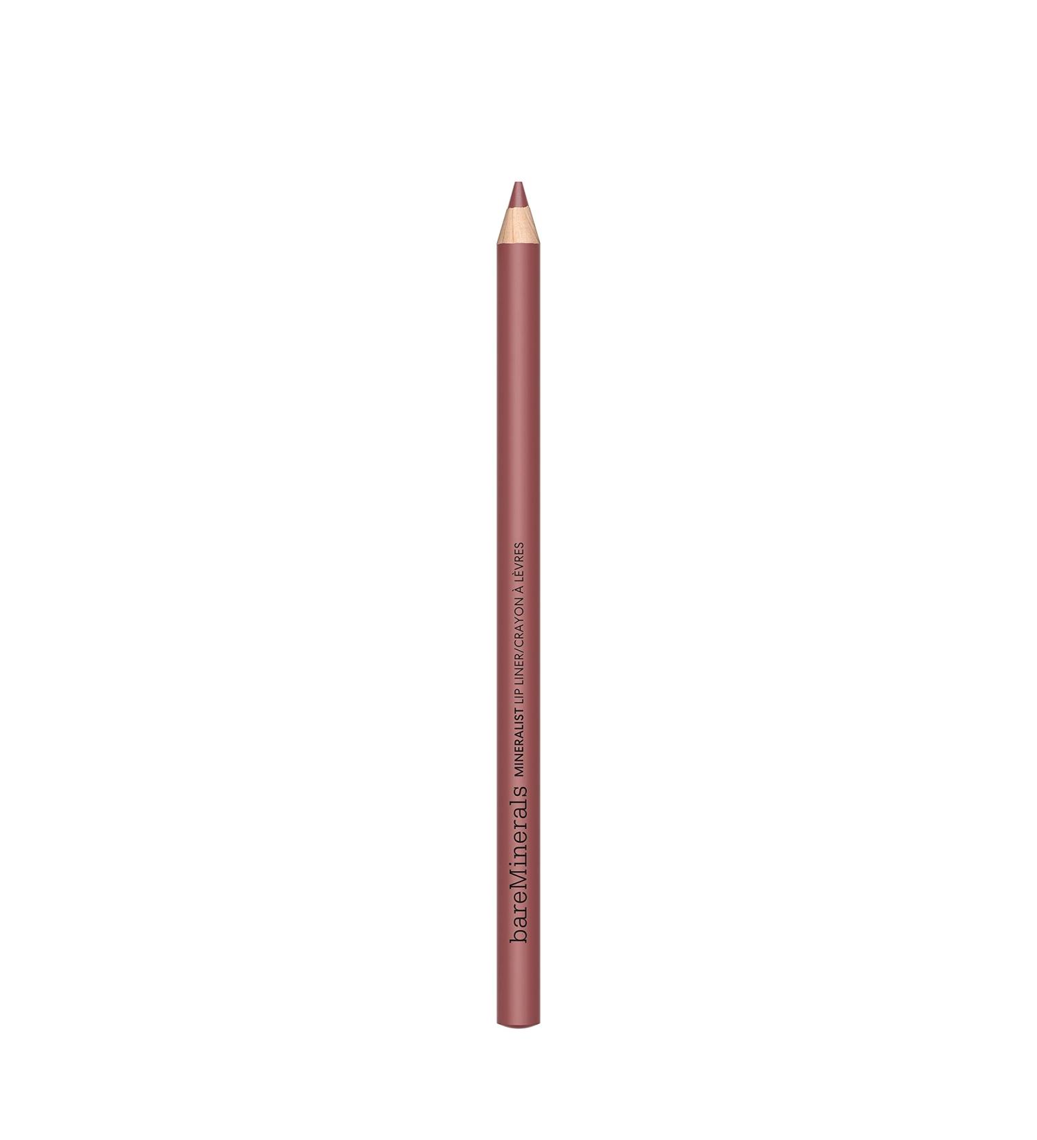 bareMinerals Mineralist Lasting Lip Liner - Blissful Blush - 1.3g - Buy Online on SooperMarket.com