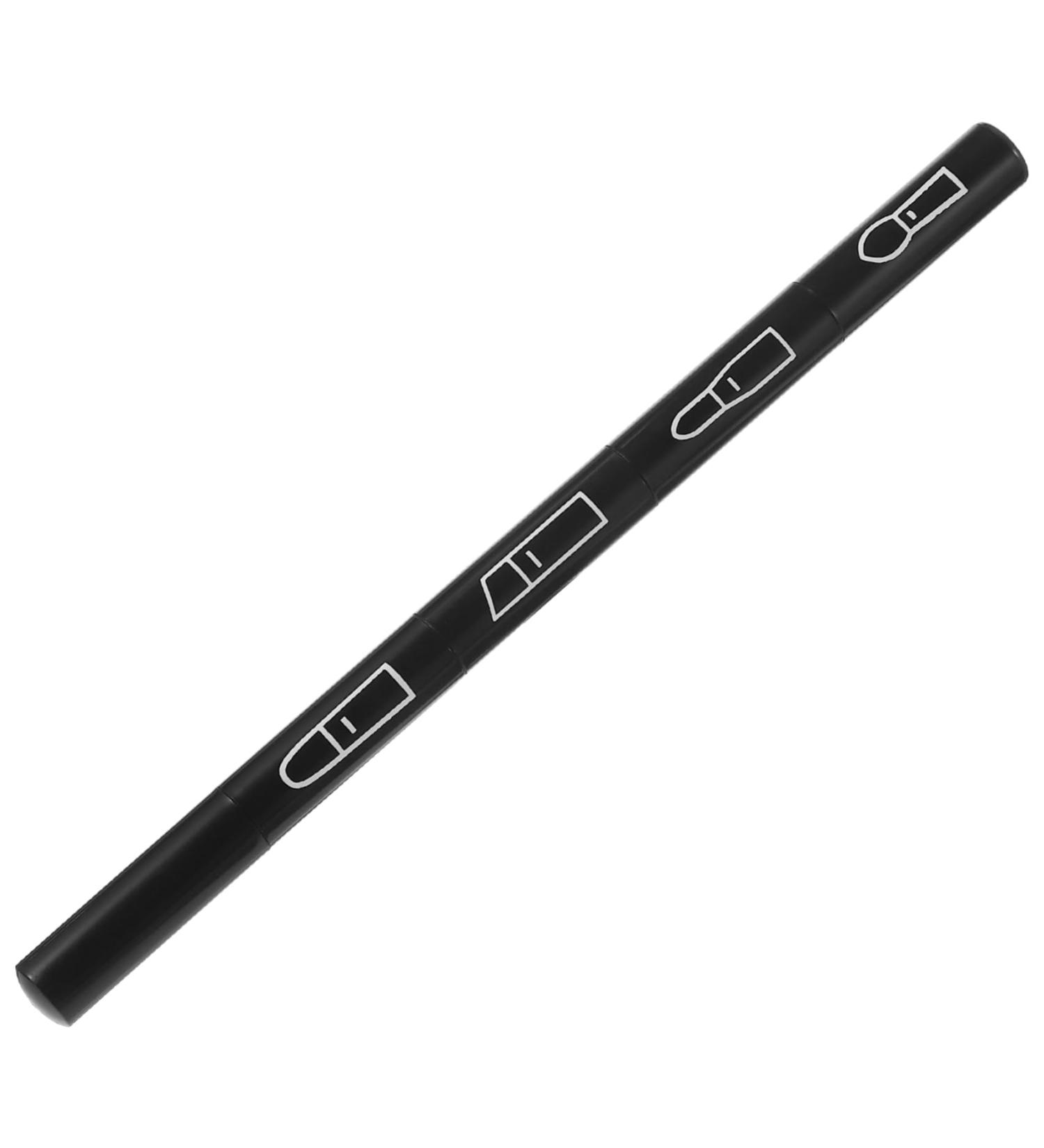 Shop NOLITOY 4 in 1 Makeup Brush Kit - Travel-Friendly Cosmetic Brushes for Women - Eyeliner & Eyebrow Brushes - Buy Online on SooperMarket.com