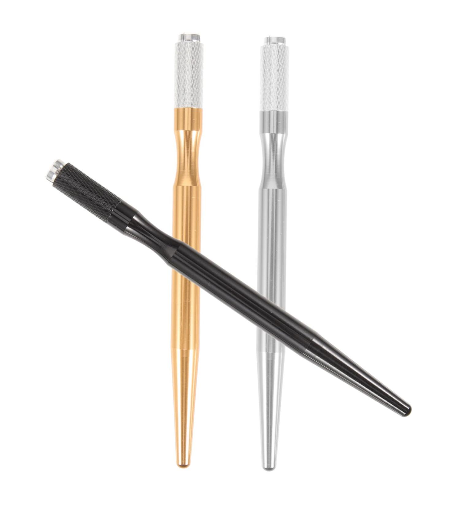 Angoily 3pcs Eyebrow Pencil Eyebrow Pen Skin Pen Permanent Pen for Tattooing Multifunction - Buy Online on SooperMarket.com