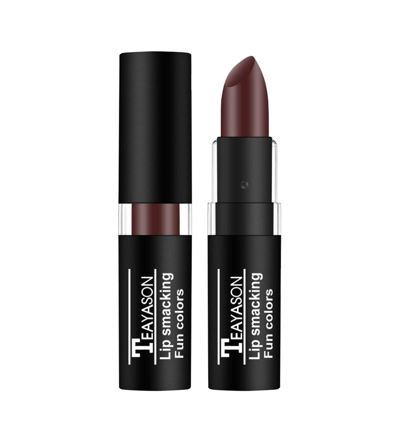 YUECI 24H Stop Lipstick #09 - Long-Lasting Moisturizing Waterproof with Brilliant Color - International Shipping Available - Buy Online on SooperMarket.com
