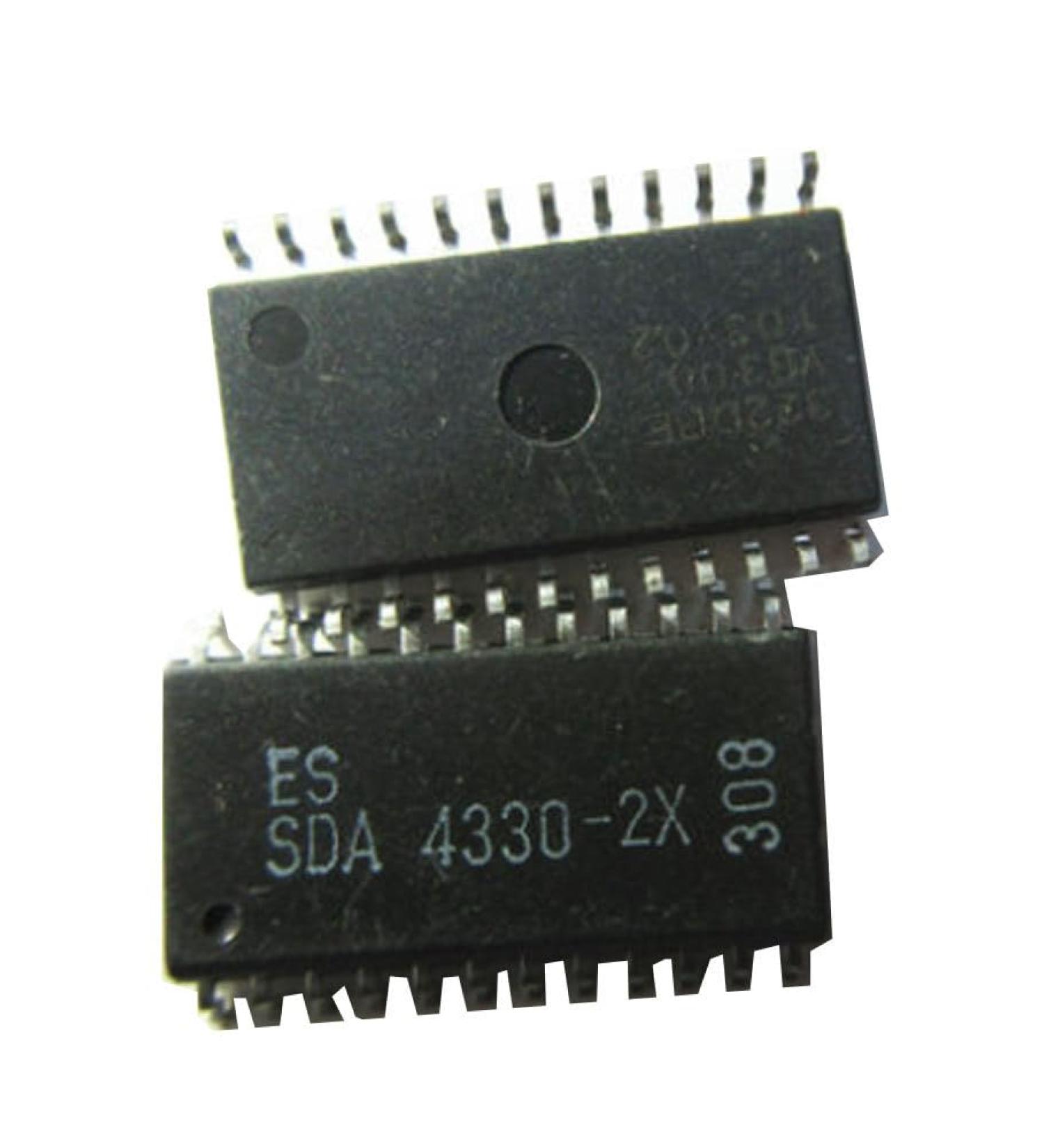 10pcs SDA4330-2X SDA4330-2 SDA4330 SOP-24