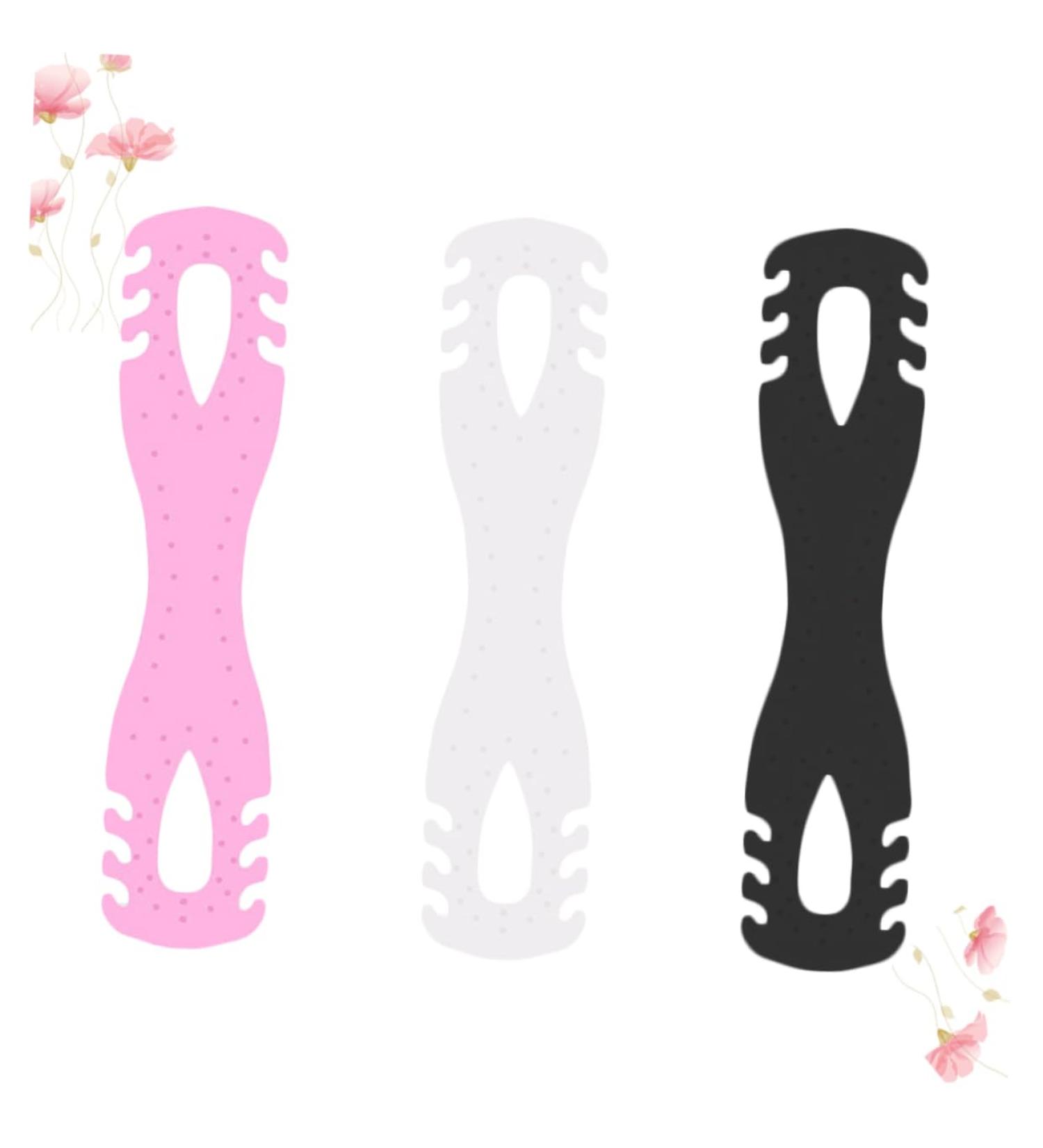 FOYTOKI 5pcs Elastic Mask Strap Buckle - Adjustable Mask Making Accessories for Comfortable Fit - Buy Online on SooperMarket.com