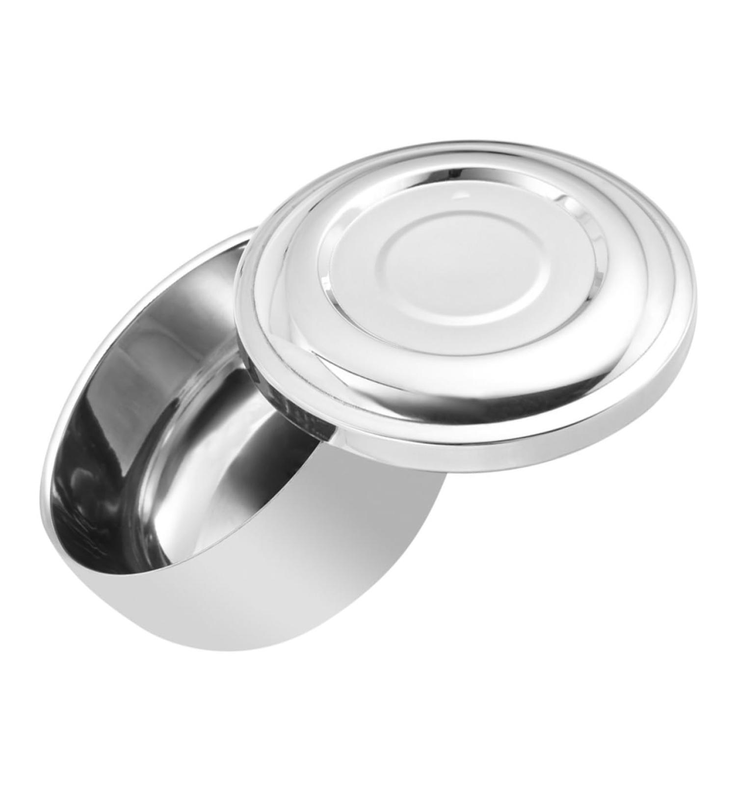 MAGICLULU Shaving Mug with Lid | Premium Shaving Bowl & Soap Holder for a Perfect Shave - Buy Online on SooperMarket.com