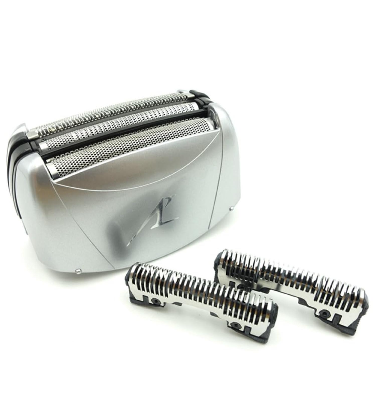 Men's Electric Shaver Razor Outer Foil Replacement - Compatible with WES9020 ES8243 ES8249 ES8251 ES8253 ES8255 ES8258 ES-LA10 ES-LA30 ES-LA50 - International Shipping Available - Buy Online on SooperMarket.com