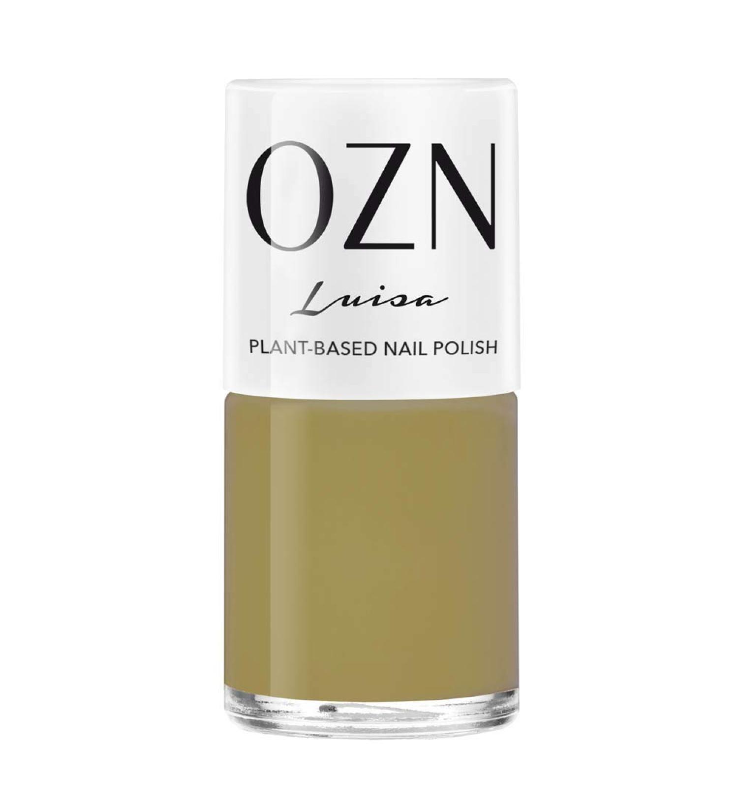 Ozn Luisa: Vegan Plant-Based Nail Polish for Long-Lasting Color | Eco-Friendly & Non-Toxic - Buy Online on SooperMarket.com