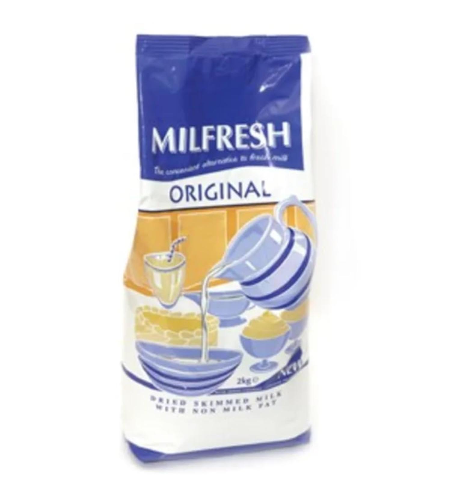 Milfresh Original Milk Powder 1 x 2kg-Food 1 x 2kg