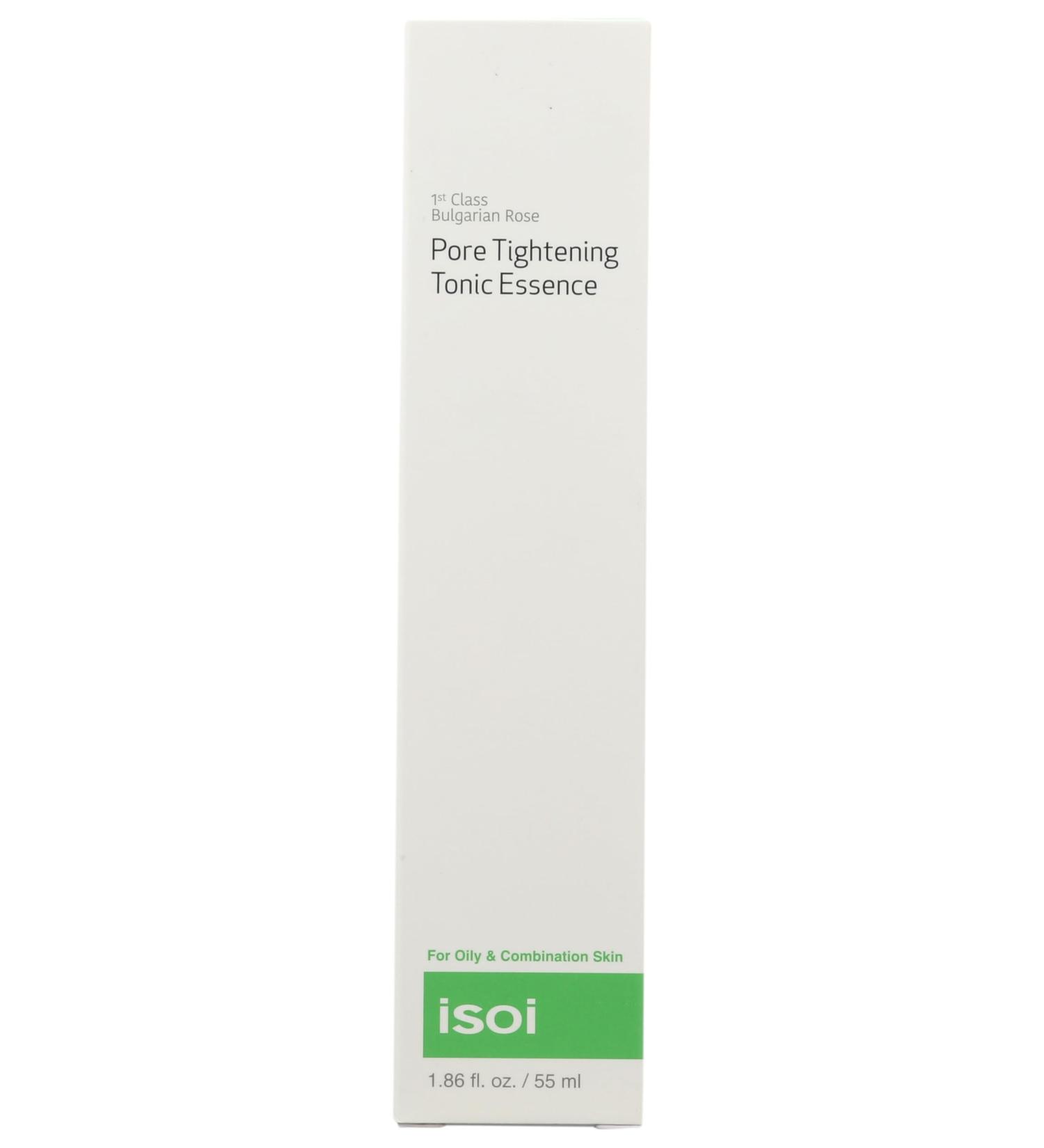 ISOI Bulgarian Rose Pore Tightening Tonic | 1.86 oz | Best Pore Minimizer | International Shipping - Buy Online on SooperMarket.com