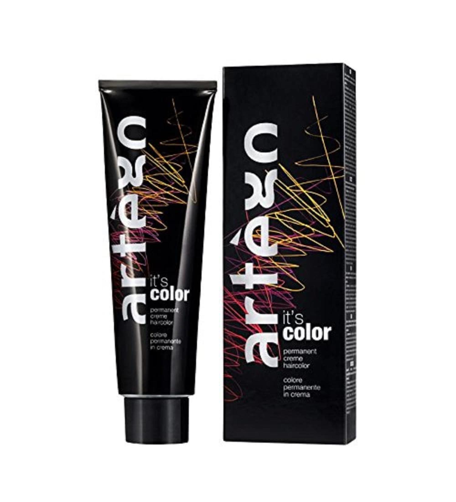 Artego Hair Color its Color 150ml 7.1 Medium Ash Blonde Medium Blonde 150 ml (1 pack)