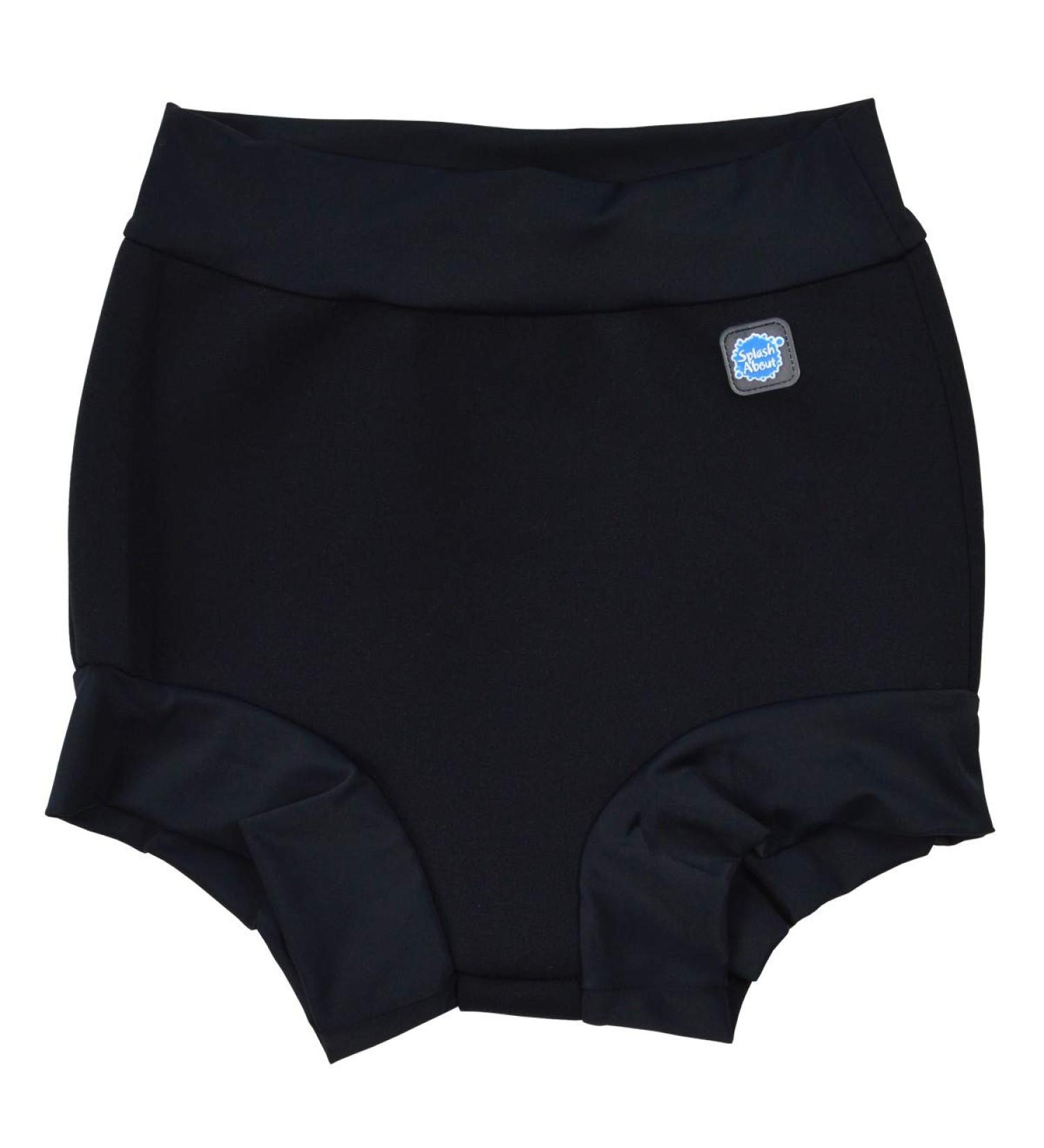 Splash About Kids Splash Shorts 4-6 Years Single Black