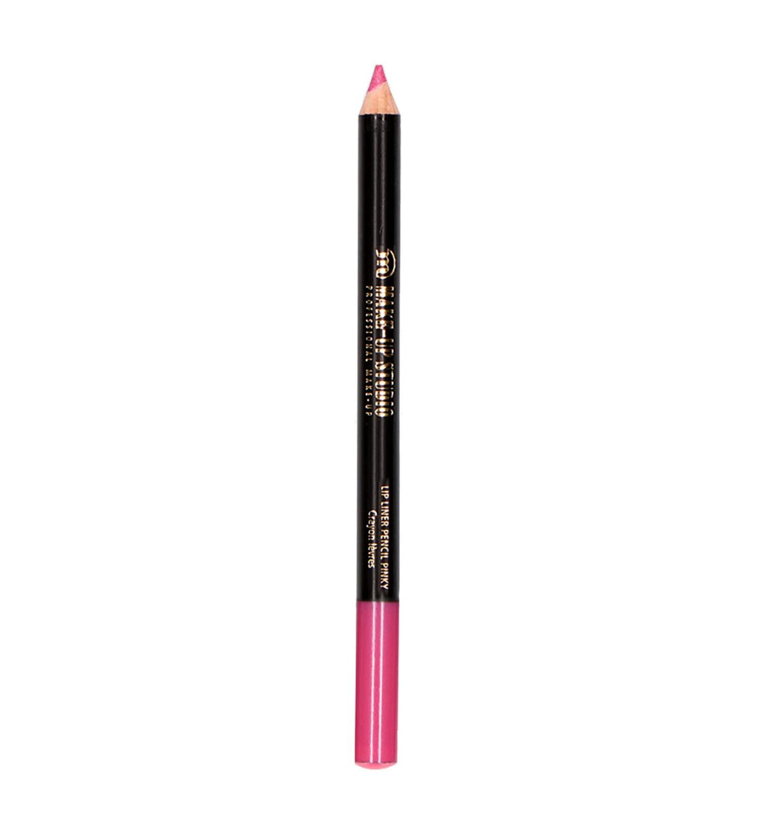 Lip Liner Pencil - 8 Pinky for Women - 0.04 oz Lip Liner