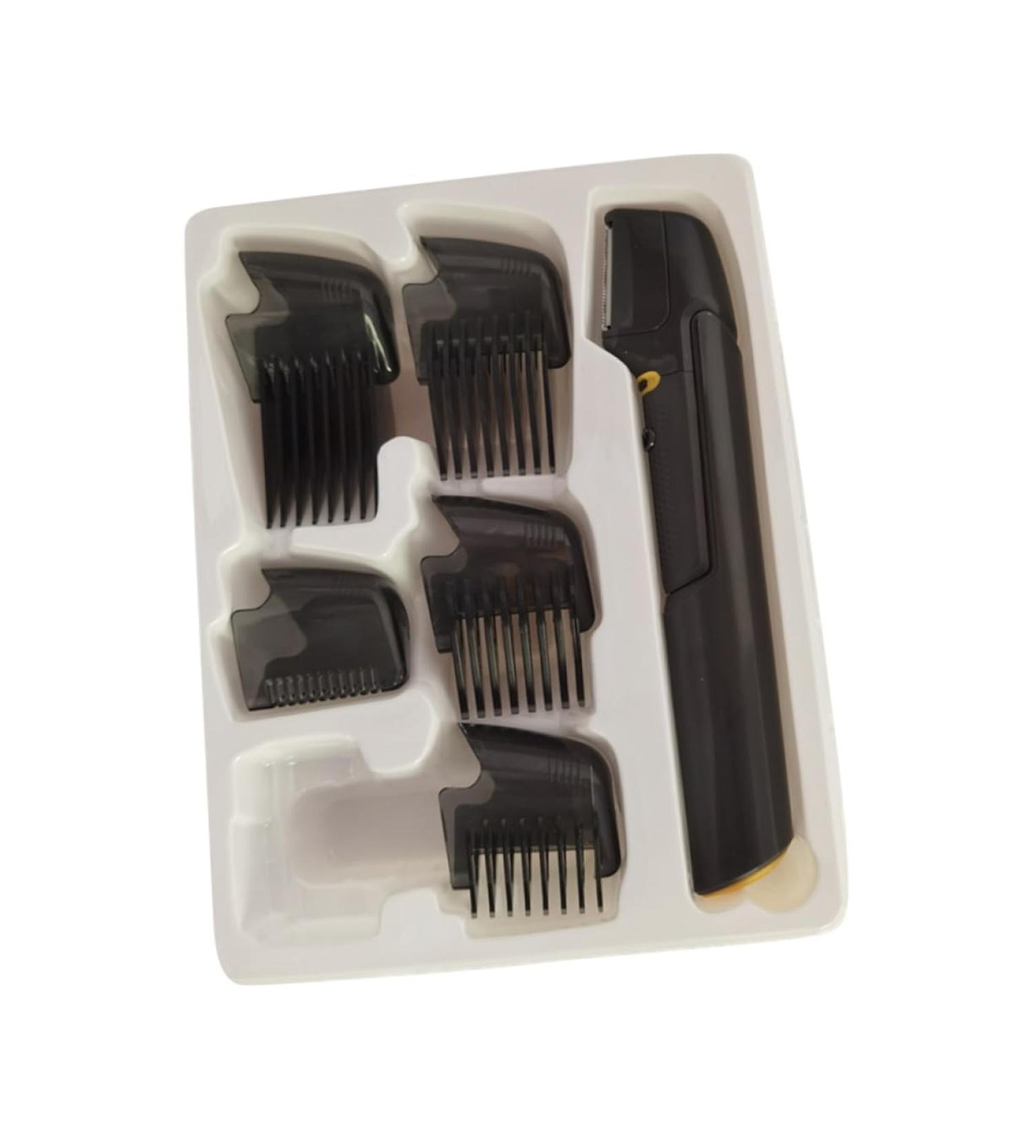 Amosfun 1 Set Clipper Mens Shaving Razors Electric Beard Trimmer manscape Trimmer for Men Electric Beard Men Grooming Body Removal Electric Barber Clippers Miss abs - Buy Online on SooperMarket.com