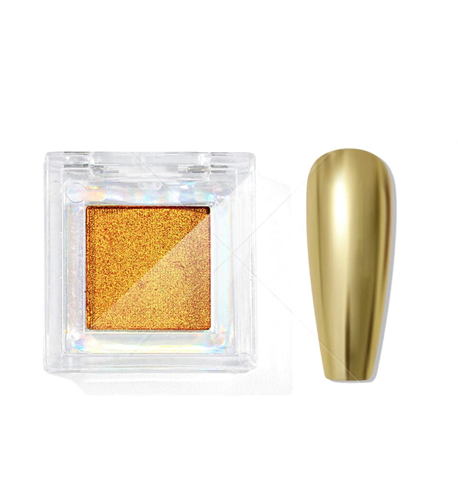 Nail Powder Colors 10 Set Beautiful Refill Set Dip Powder Colors Set 10 Colors Dipping Nail Powder Golden Pink Nail Powder Colors Set - Buy Online on SooperMarket.com