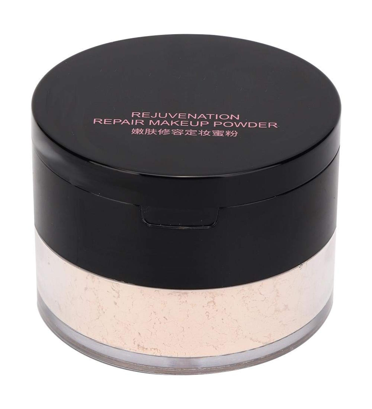 Soft Mat Loose Powder - Transparent Fixing Powder for Matt Finish & Oil Control (01# Natural Color) | Durable Moisturizing Makeup - Buy Online on SooperMarket.com