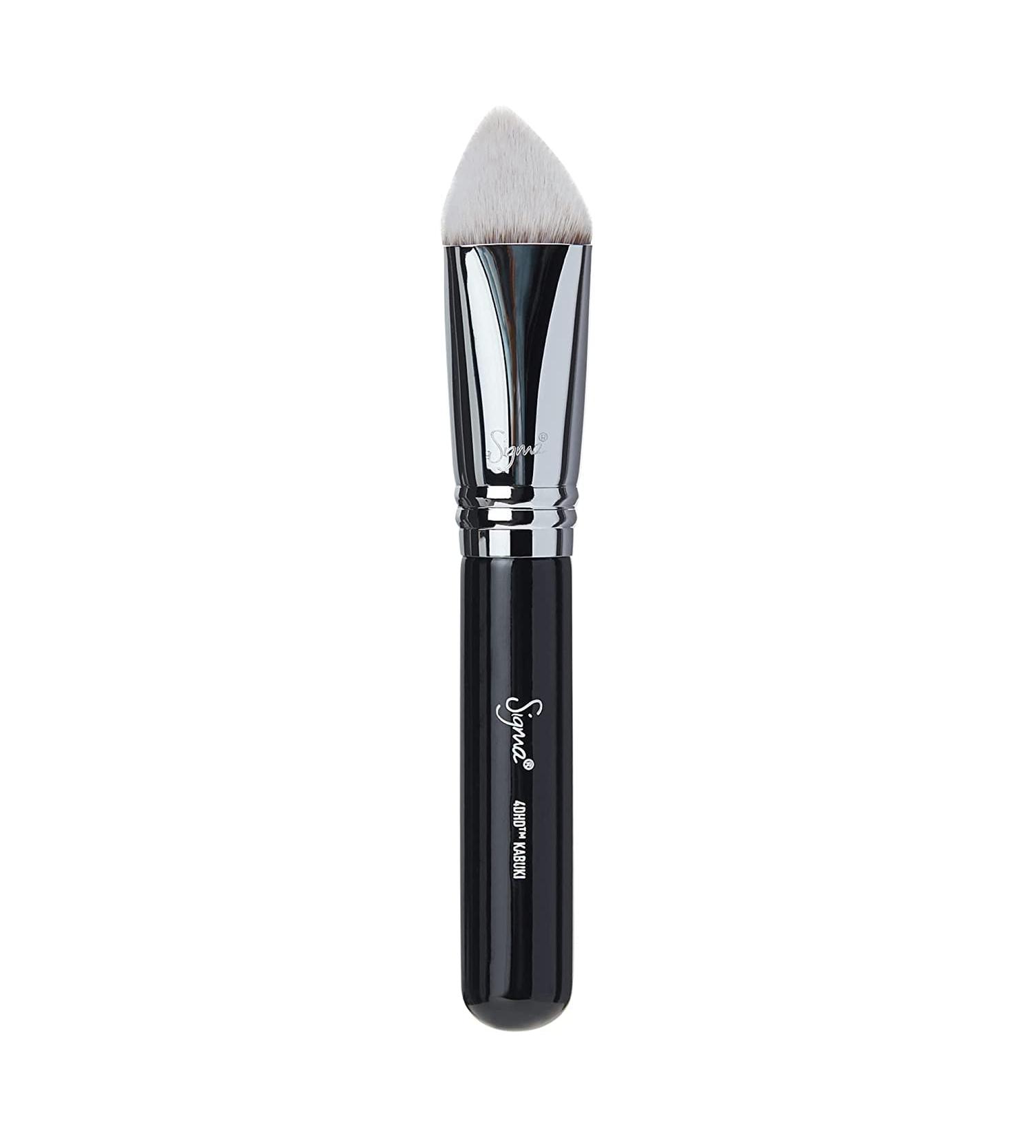 Sigma 4DHD Kabuki Brush - Precision Makeup Application Tool - Buy Online on SooperMarket.com