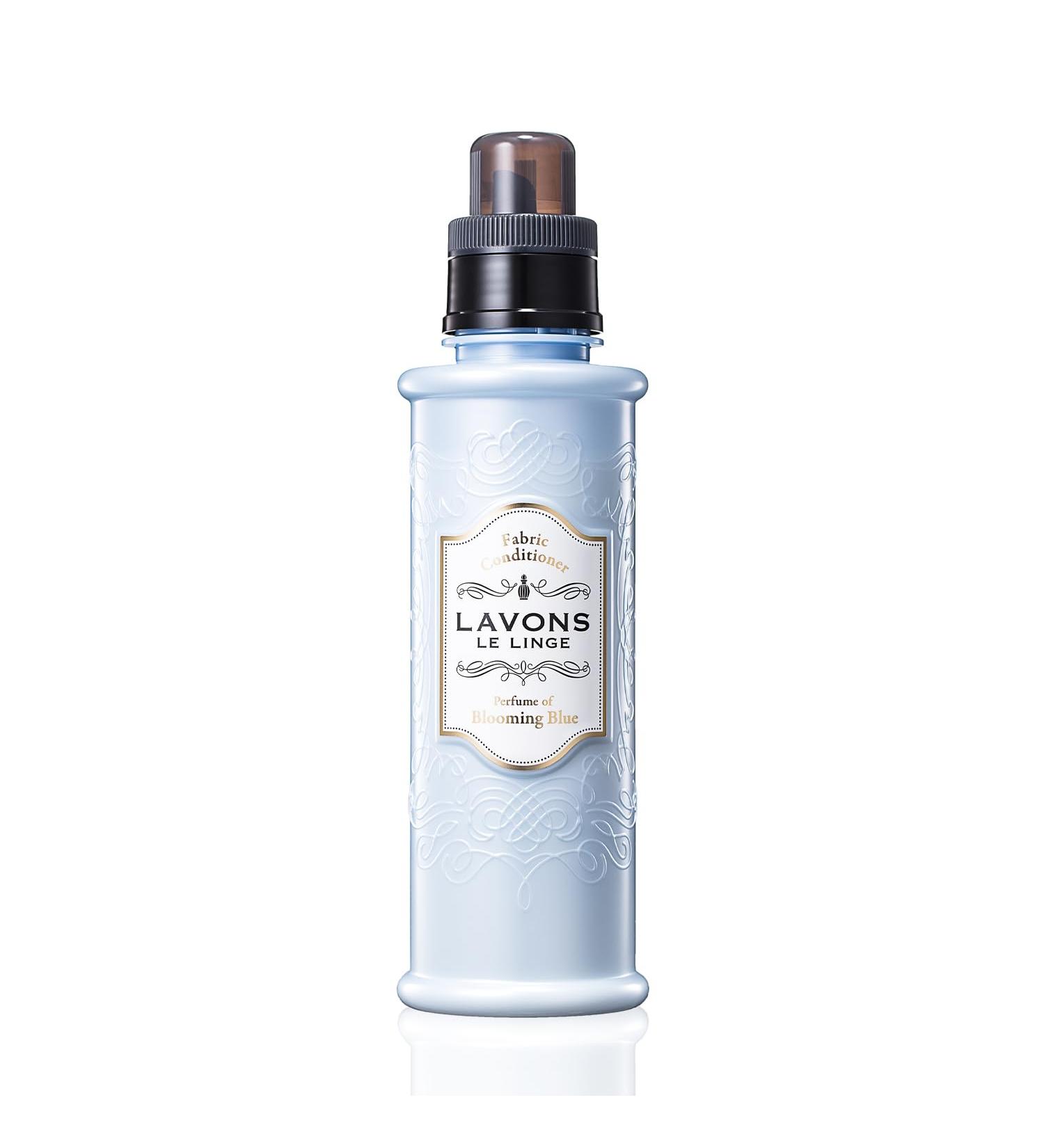 Natural Fabric Softener & Shoe Deodorizer for Sensitive Skin | 20.3 Fl Oz Liquid - Blooming Blue - Buy Online on SooperMarket.com