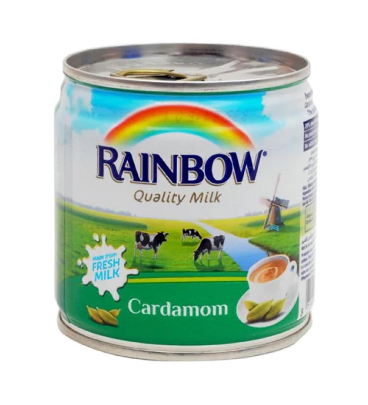 MASRainbow Cardamom Milk 170g-Fd