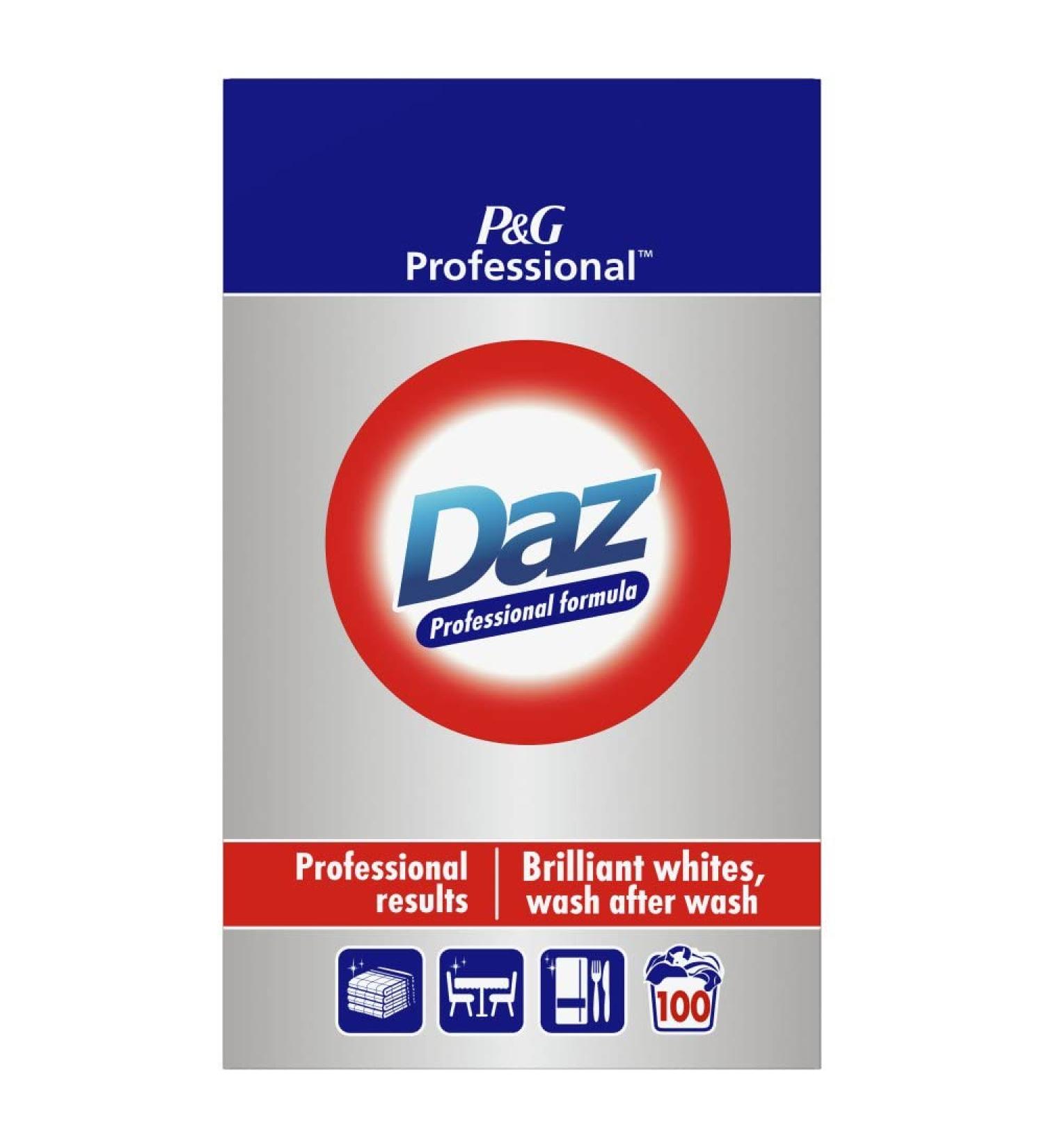 SKDaz Prof. Powder Detergent Regular 100 Washes