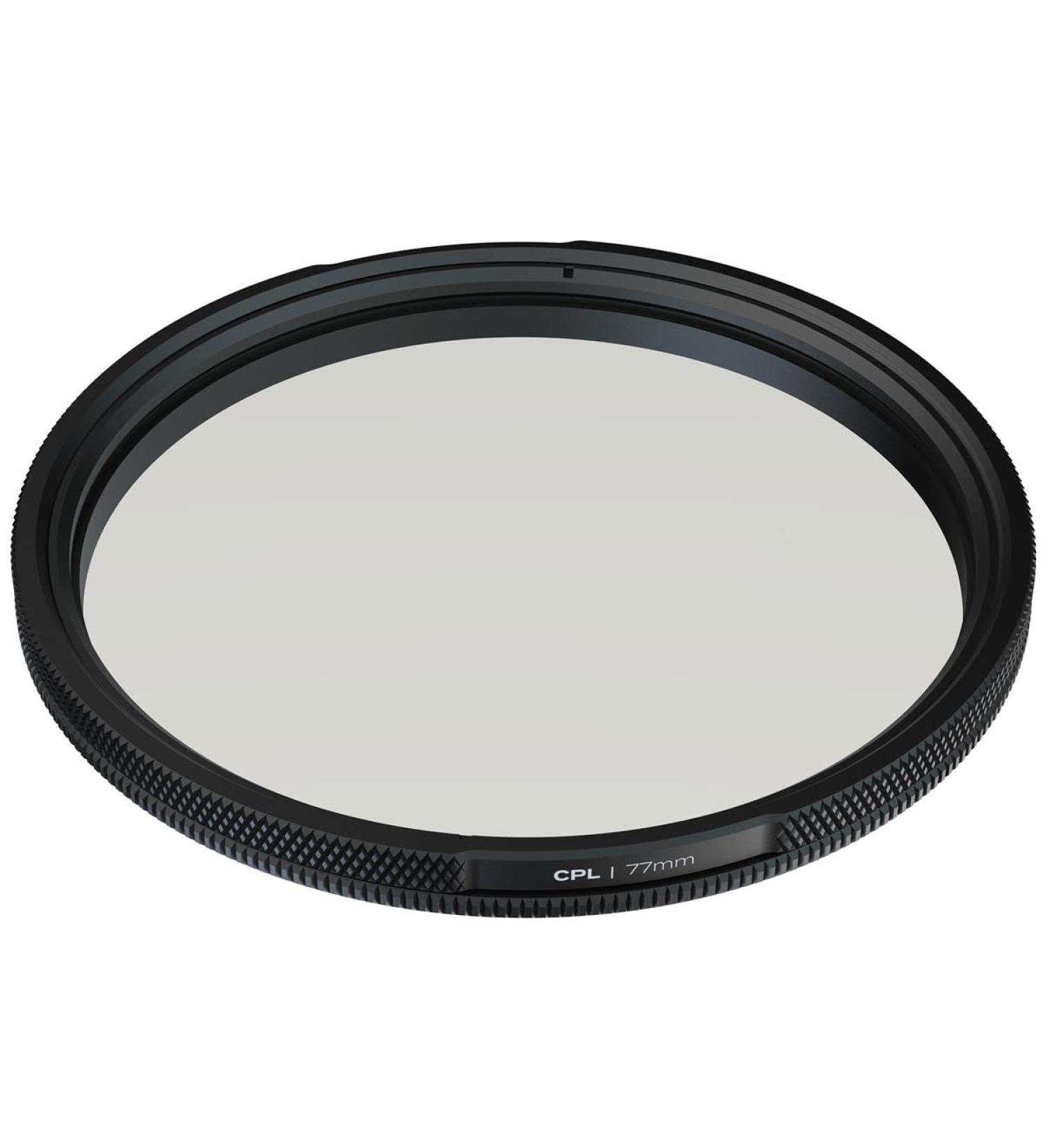 LEE Elements 77mm Circular Polarizer Filter for DSLR & Mirrorless Cameras - Buy Online on SooperMarket.com