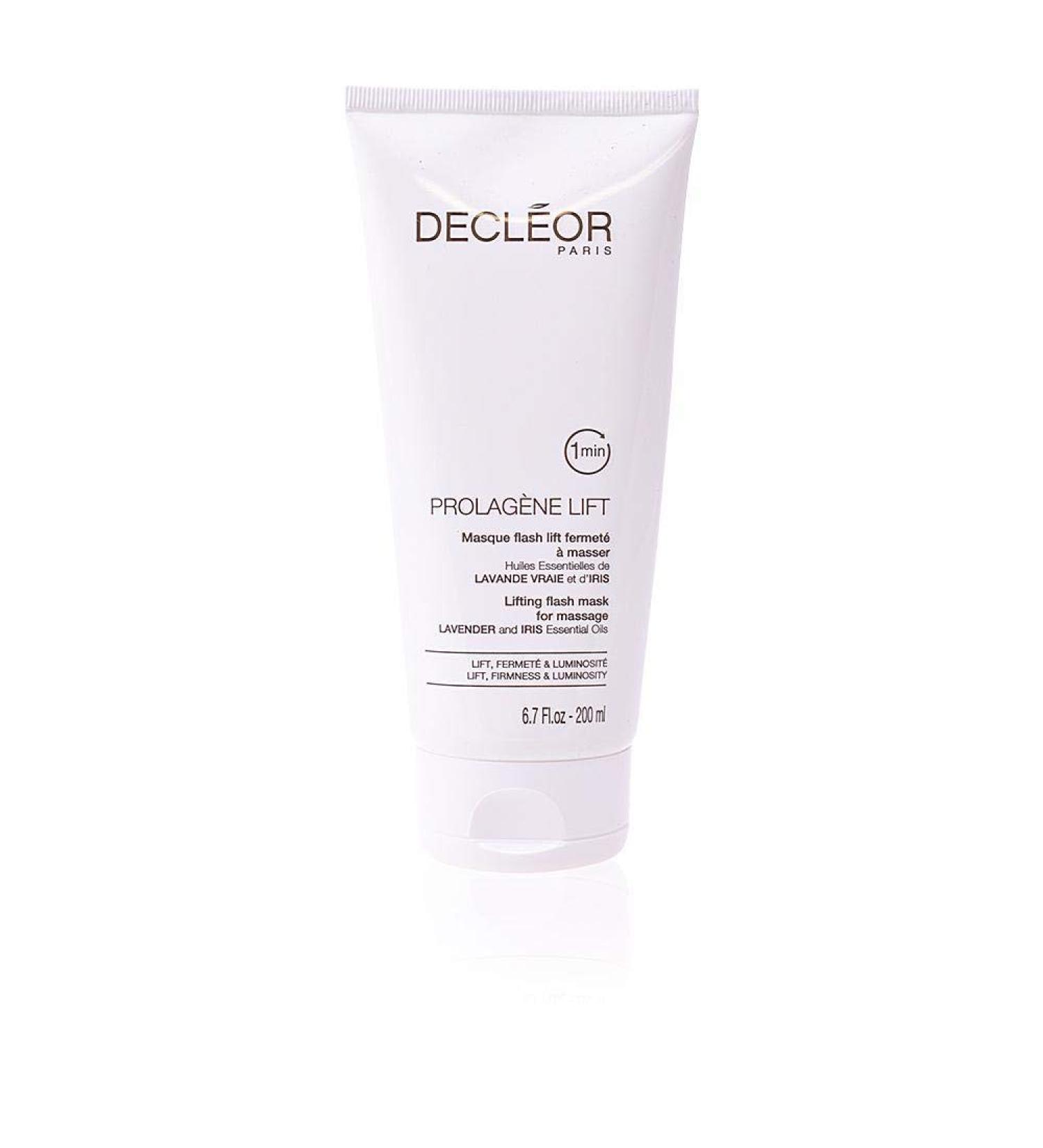 Decleor Prolagene Lift Lifting Flash Mask -Masque Flash Lift Fermete 200ml (Salon Size)