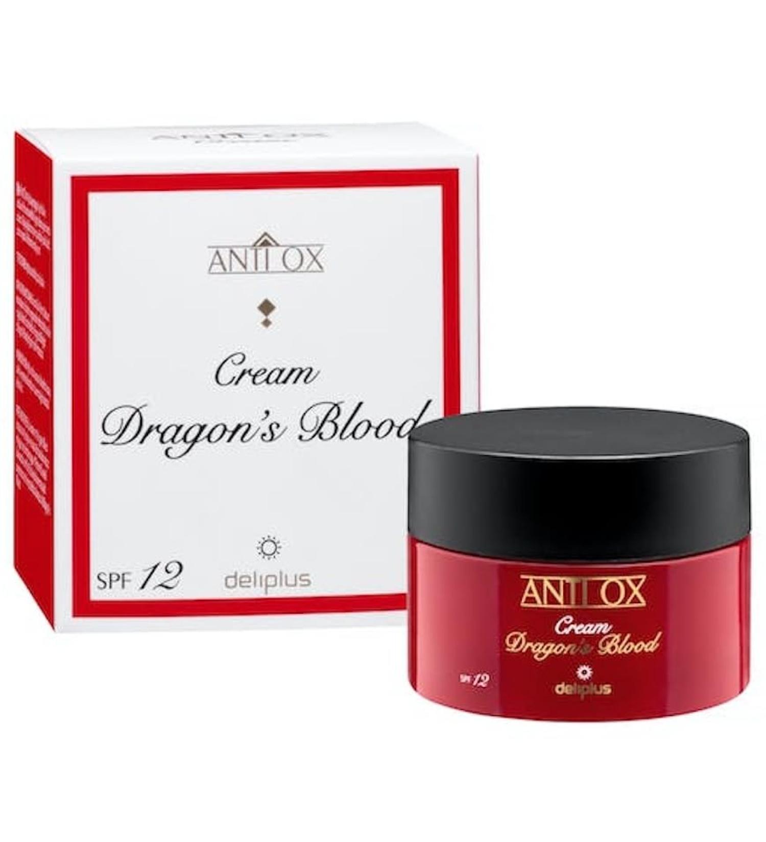 Regenerating Facial Cream SPF 12 and Anti Oxidant 50 ml. Deliplus - Buy Online on SooperMarket.com