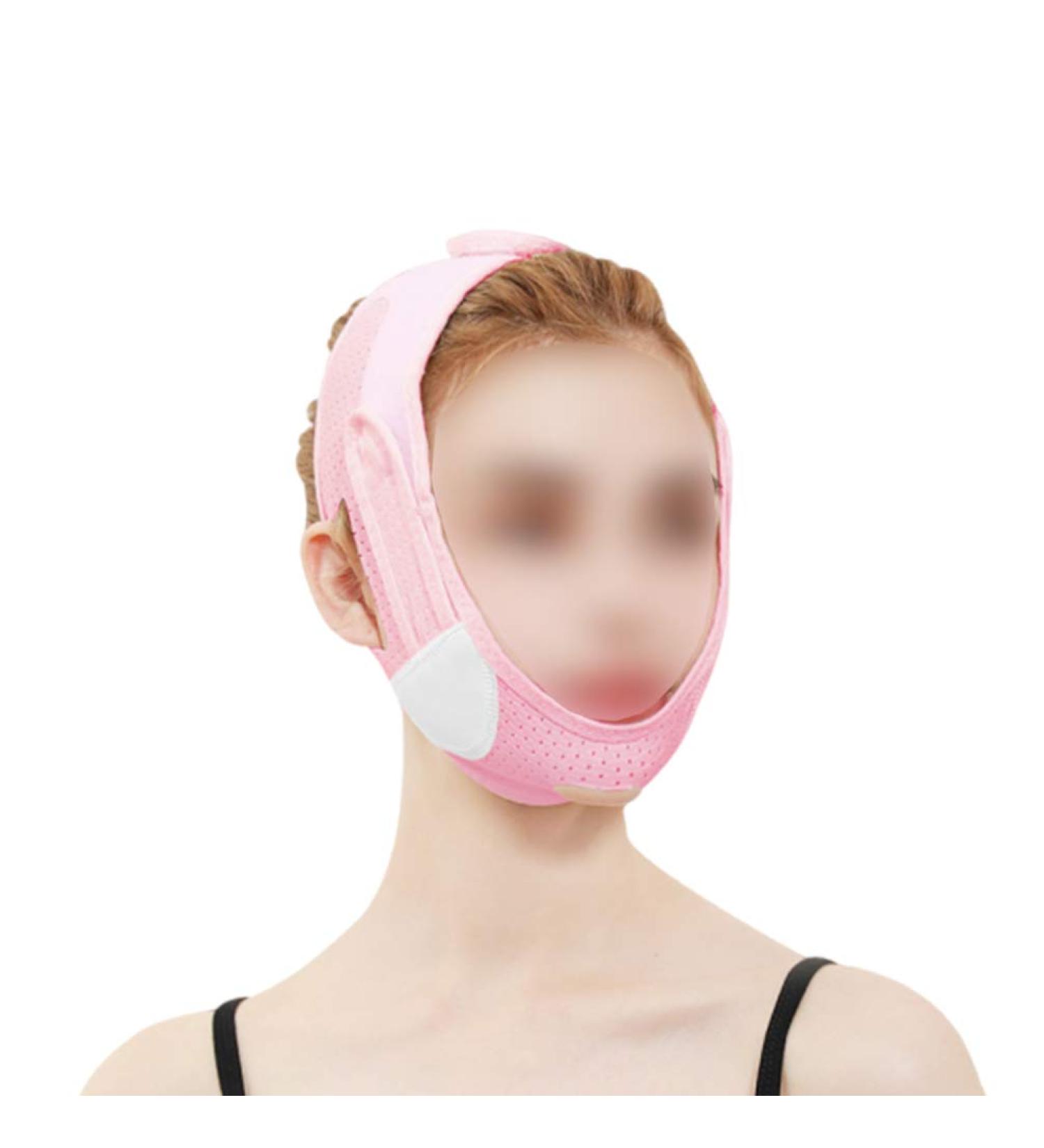 Exceart Lift Tape Wrap Lifting V Line Chin Cheek Slim Shaping Neck Tightening Tape Anti Wrinkle Small Device Picture 1 - Buy Online on SooperMarket.com