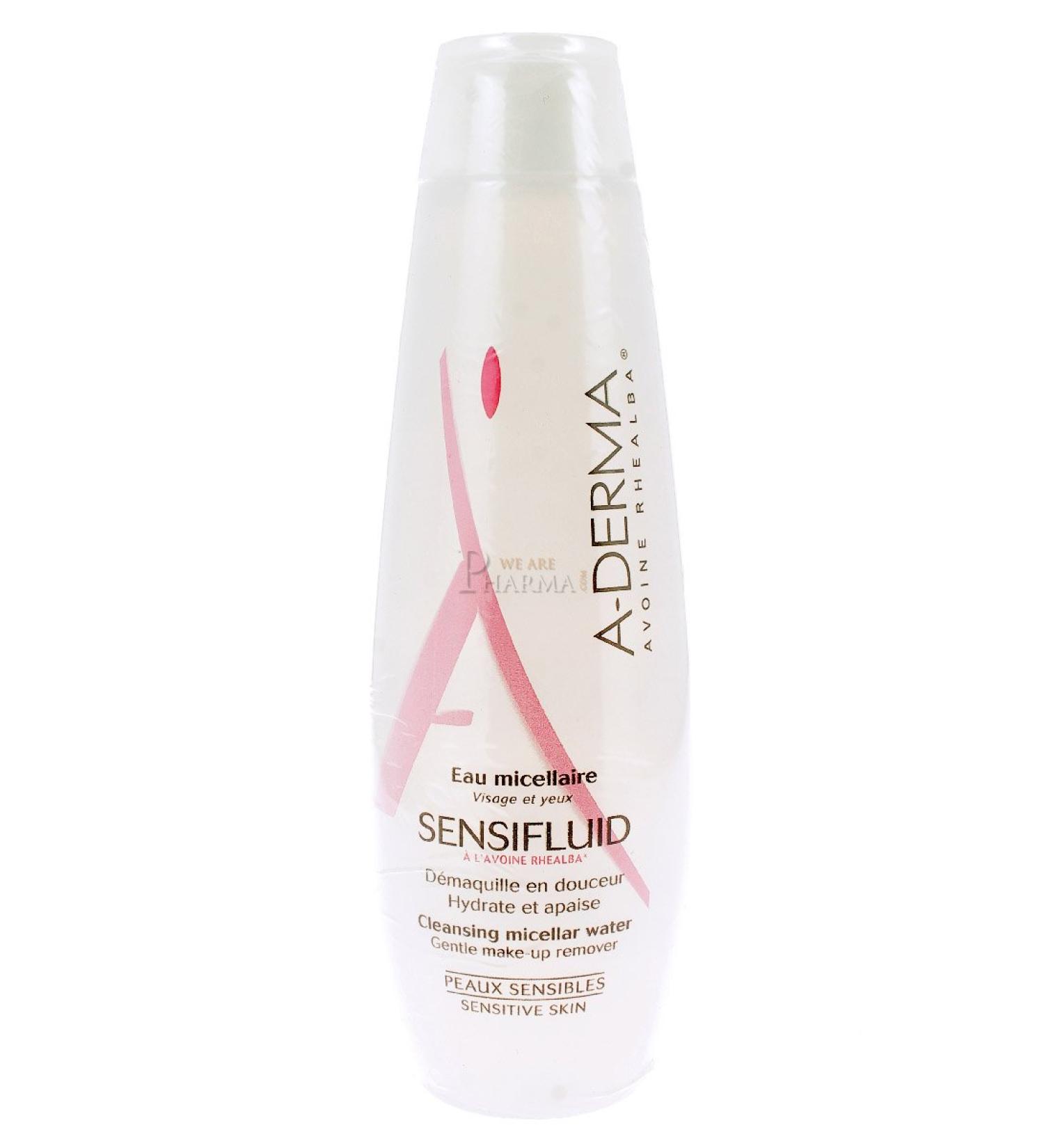 Aderma Sensifluid Cleansing Micellar Water 250 ml