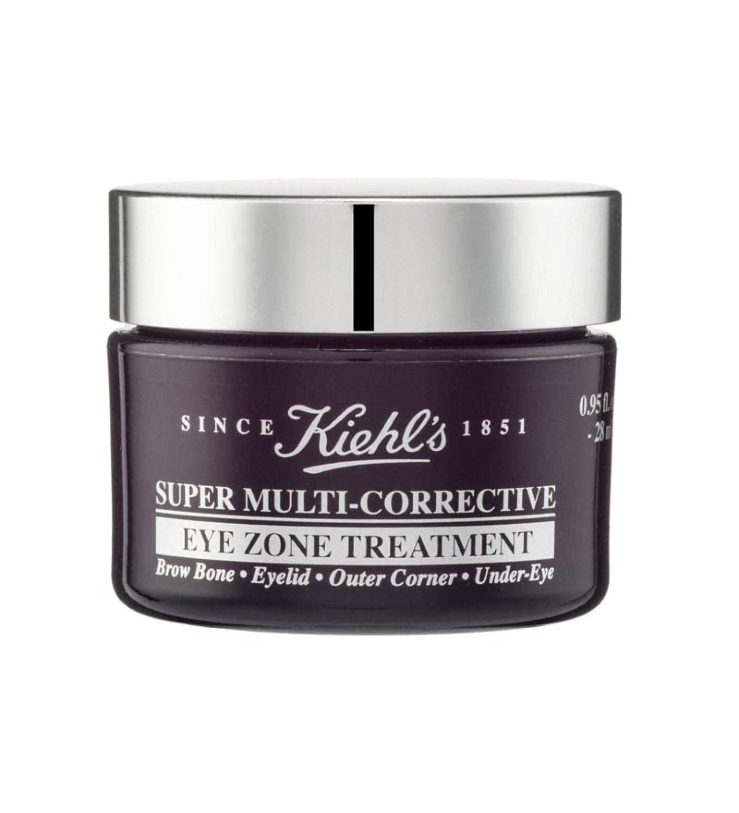 Kiehls Super Multi-Corrective Eye Treatment 28ml - Brighten, Firm & Hydrate - Buy Online on SooperMarket.com
