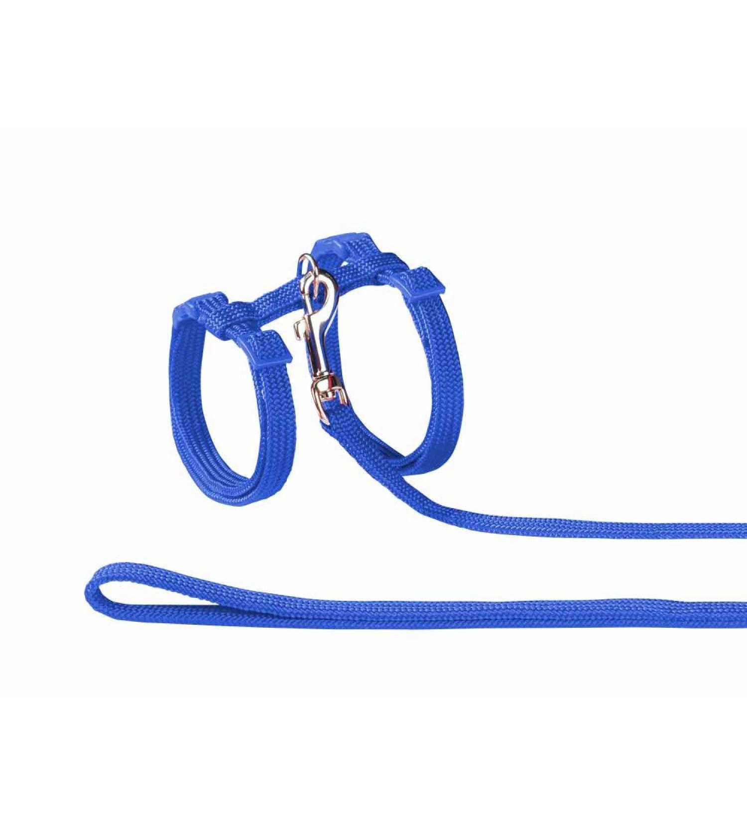Nobby Cat Set Nylon Blue