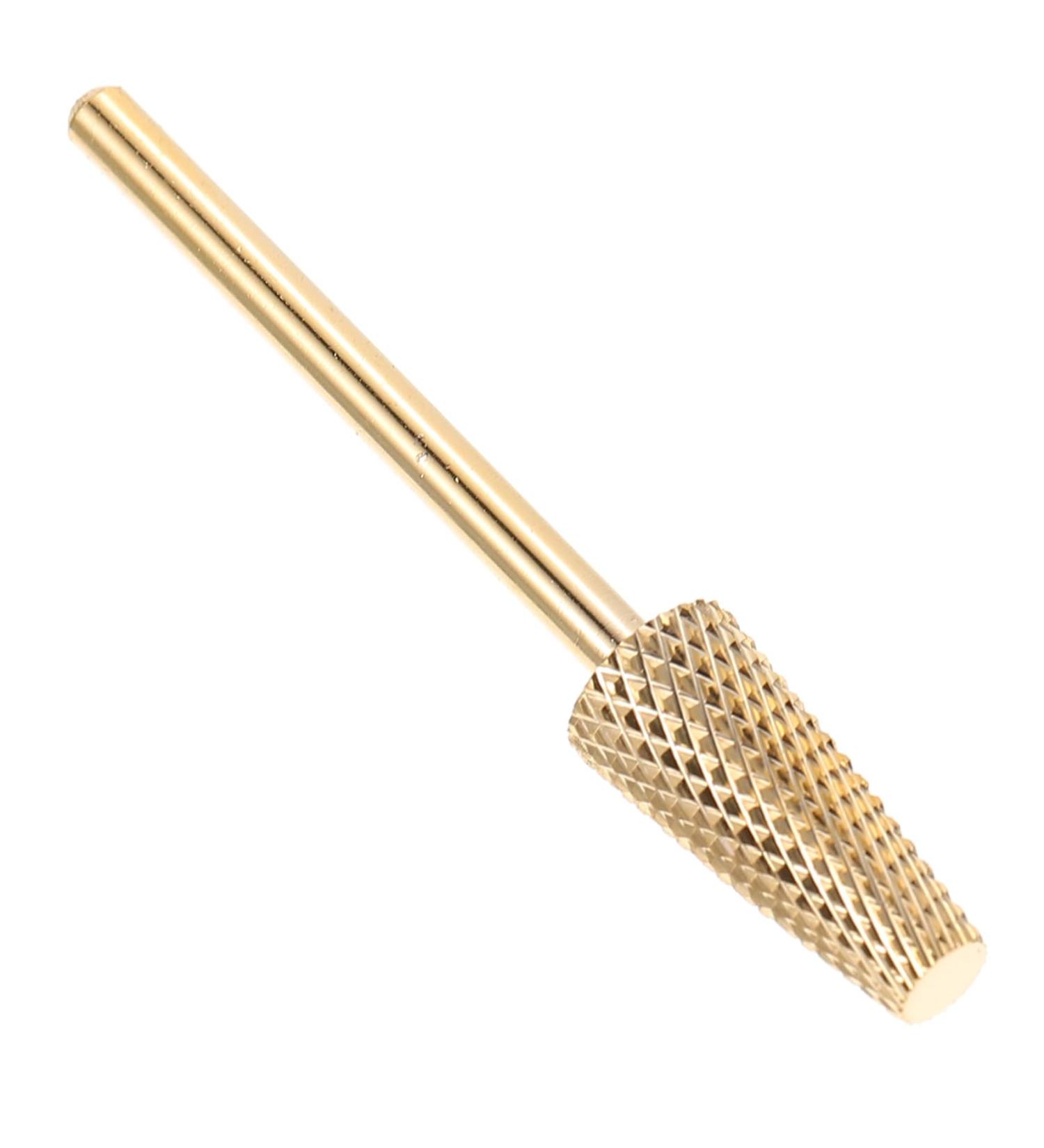 Nail Polisher Nail Tools The Tools Nail Drill Bits Fingernail Files Nail Art Tool Manicure File Bit Nail Grinding Tools Nail Beauty Tools Nail Art Supplies Tungsten Steel PLAFOPE - Buy Online on SooperMarket.com