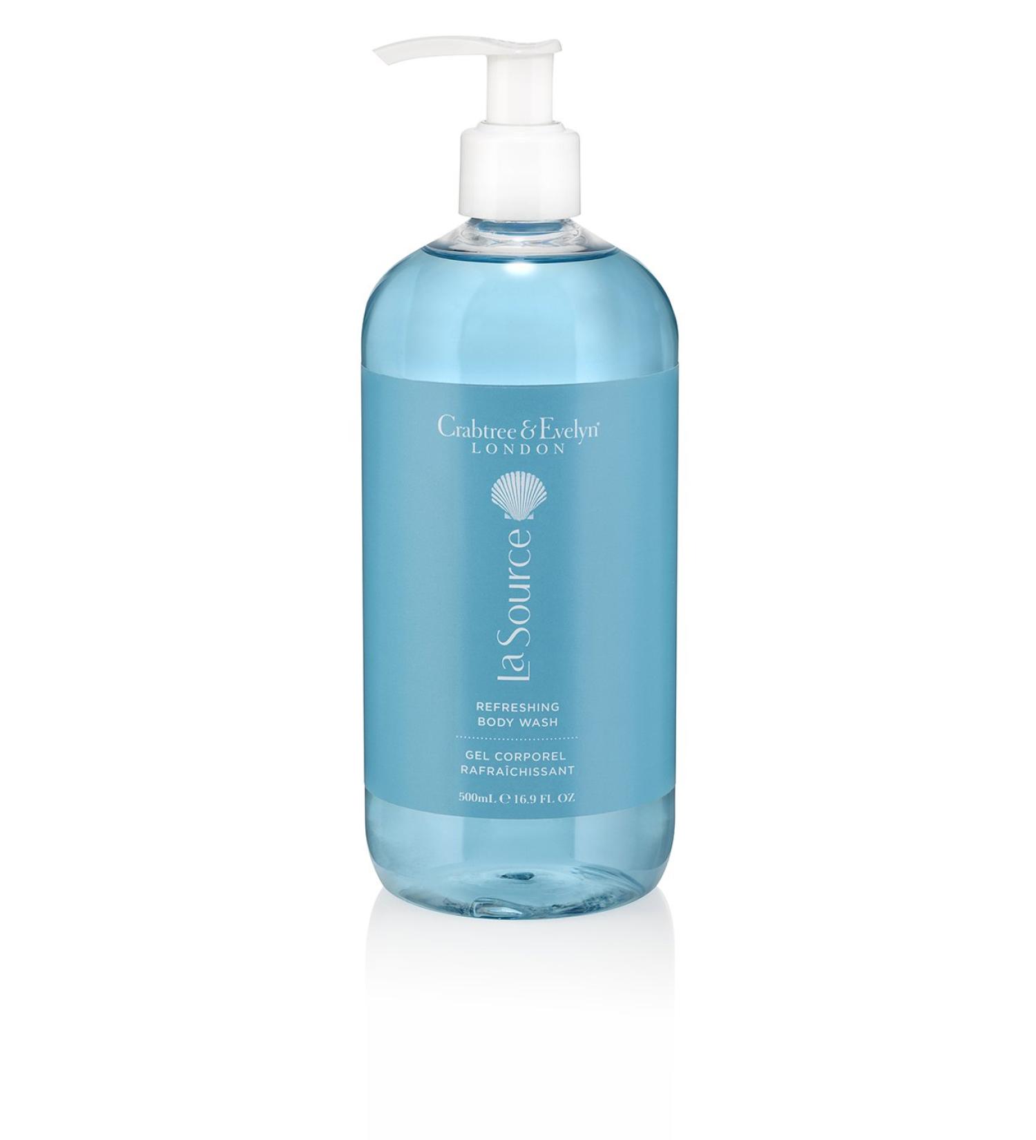 Crabtree & Evelyn La Source Body Wash 500 ml