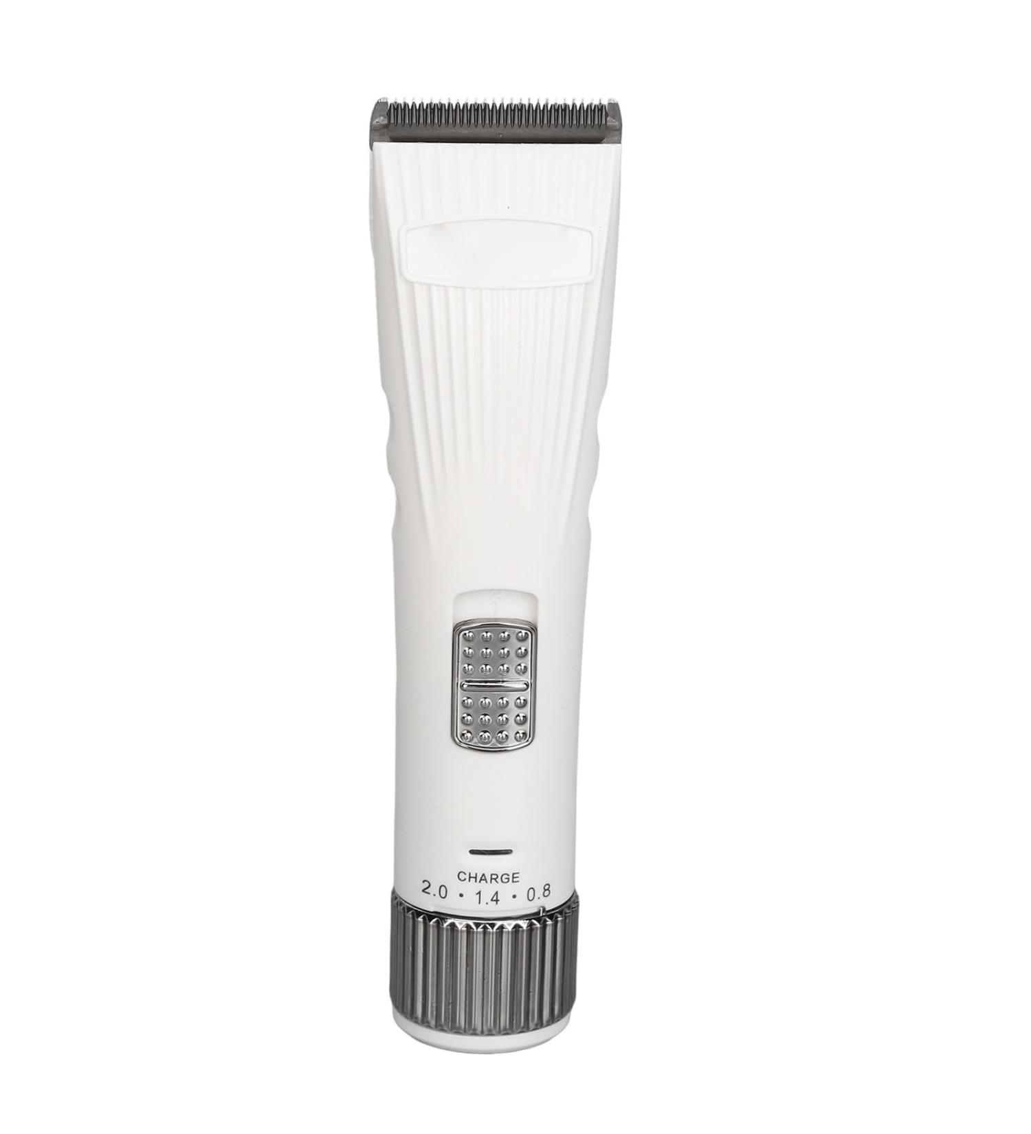 Super Fast Electric Hair Clipper Cordless Operation Incisive Blades Long Battery Life Low Noise Powerful Motor Hair Grooming Trimmer with 4 Guide Combs Rechargeable - Buy Online on SooperMarket.com