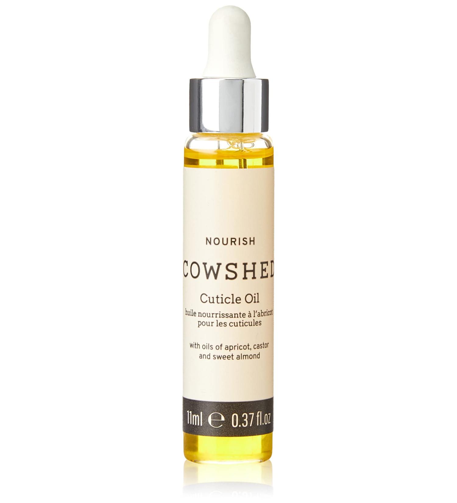 Cowshed Nourish Cuticle Oil 11 ml - Buy Online on SooperMarket.com