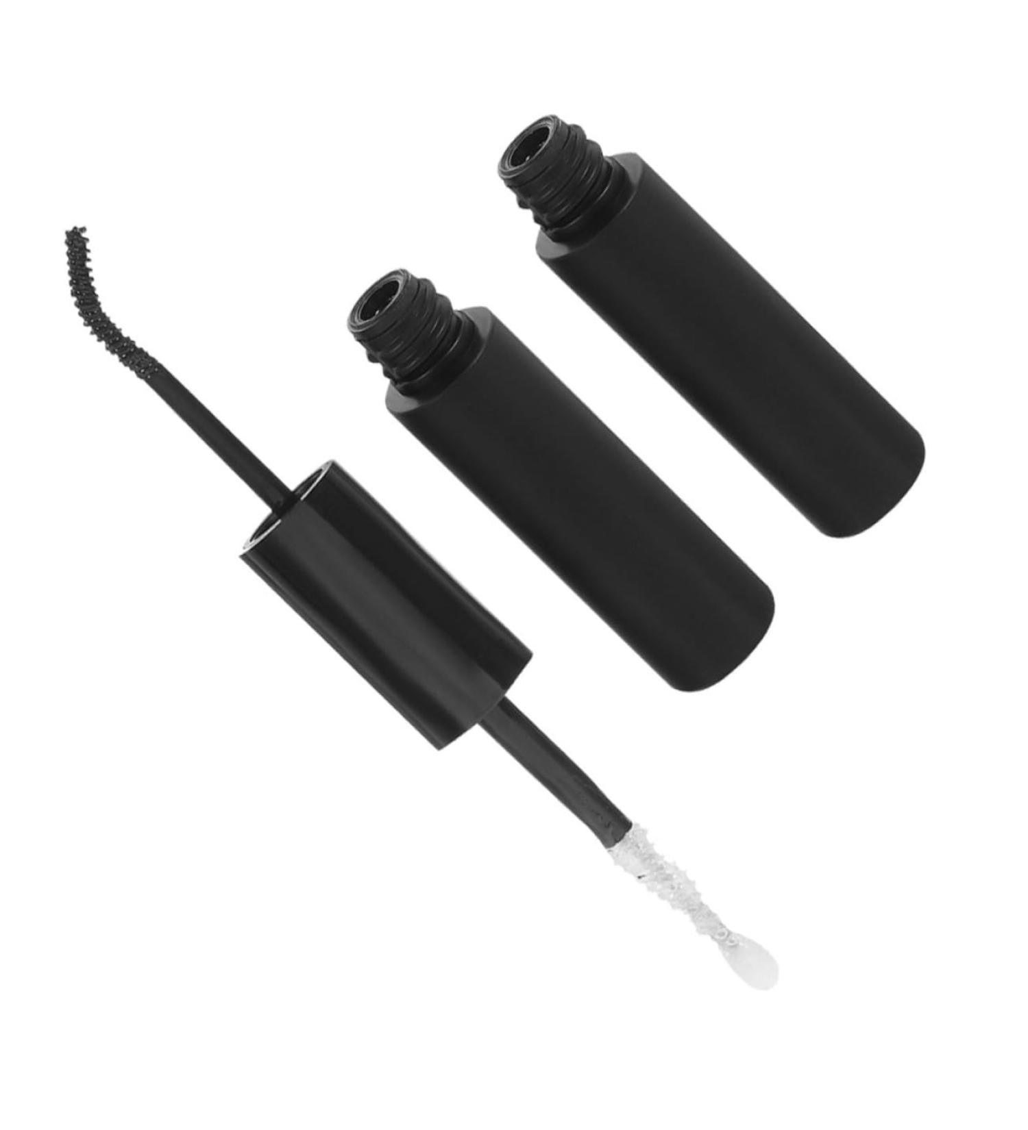 PLAFOPE False Eyelash Glue Fake Lashes Eyeline Glue Lash Glue for Women Lash Tech Supplies Lash Glue and Seal Multi-functional Eyelash Glues Eyelash Brush Glue Cosmetic Glue Plastic Shell 12.30X1.50X1.50CM Black - Buy Online on SooperMarket.com