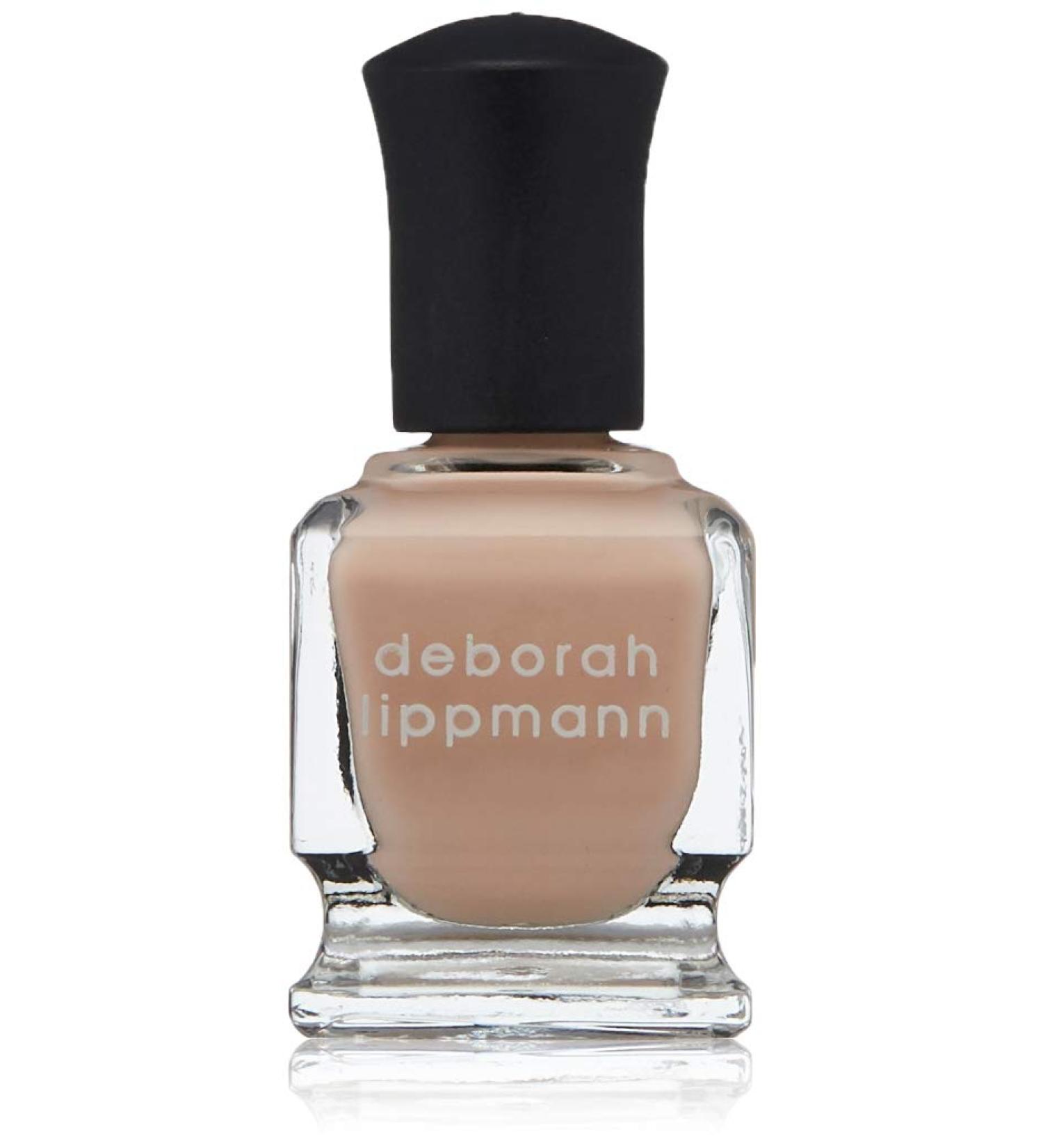 Deborah Lippmann Base Coat | Smooth & Long-Lasting Manicure Primer - All About That Base - Buy Online on SooperMarket.com