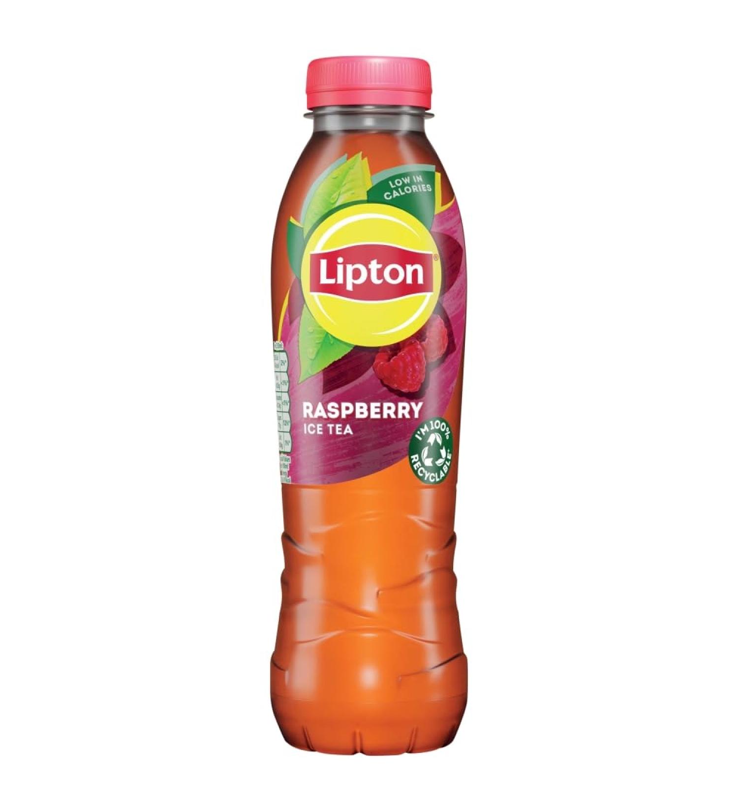 Lipton Ice Tea Raspberry 500ml