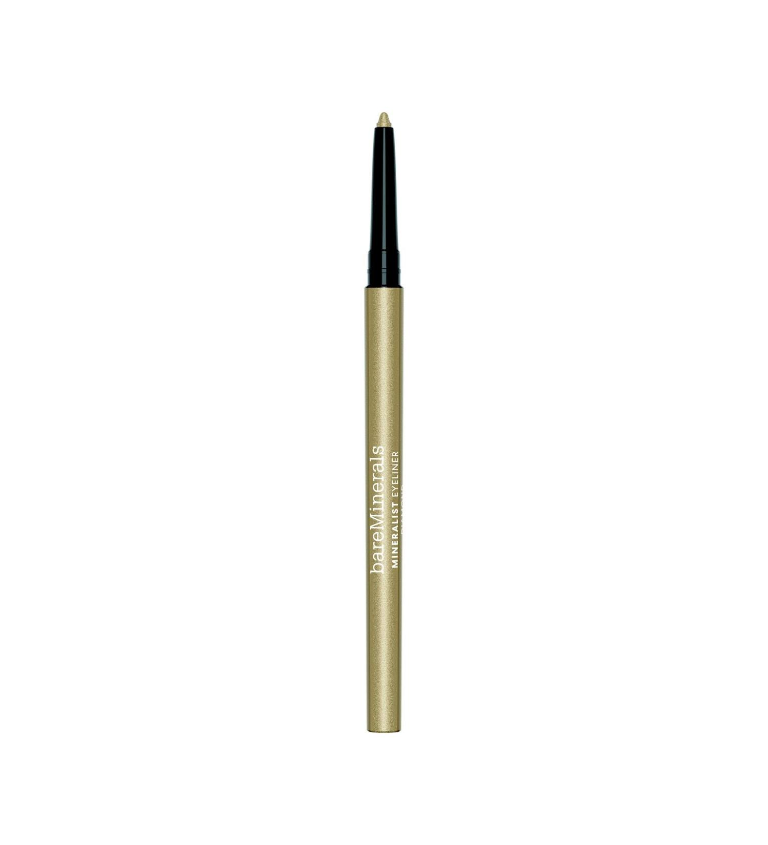 bareMinerals Mineralist Lasting Eyeliner in Copper 0.12 oz - Long-lasting Precision Eyeliner - Buy Online on SooperMarket.com