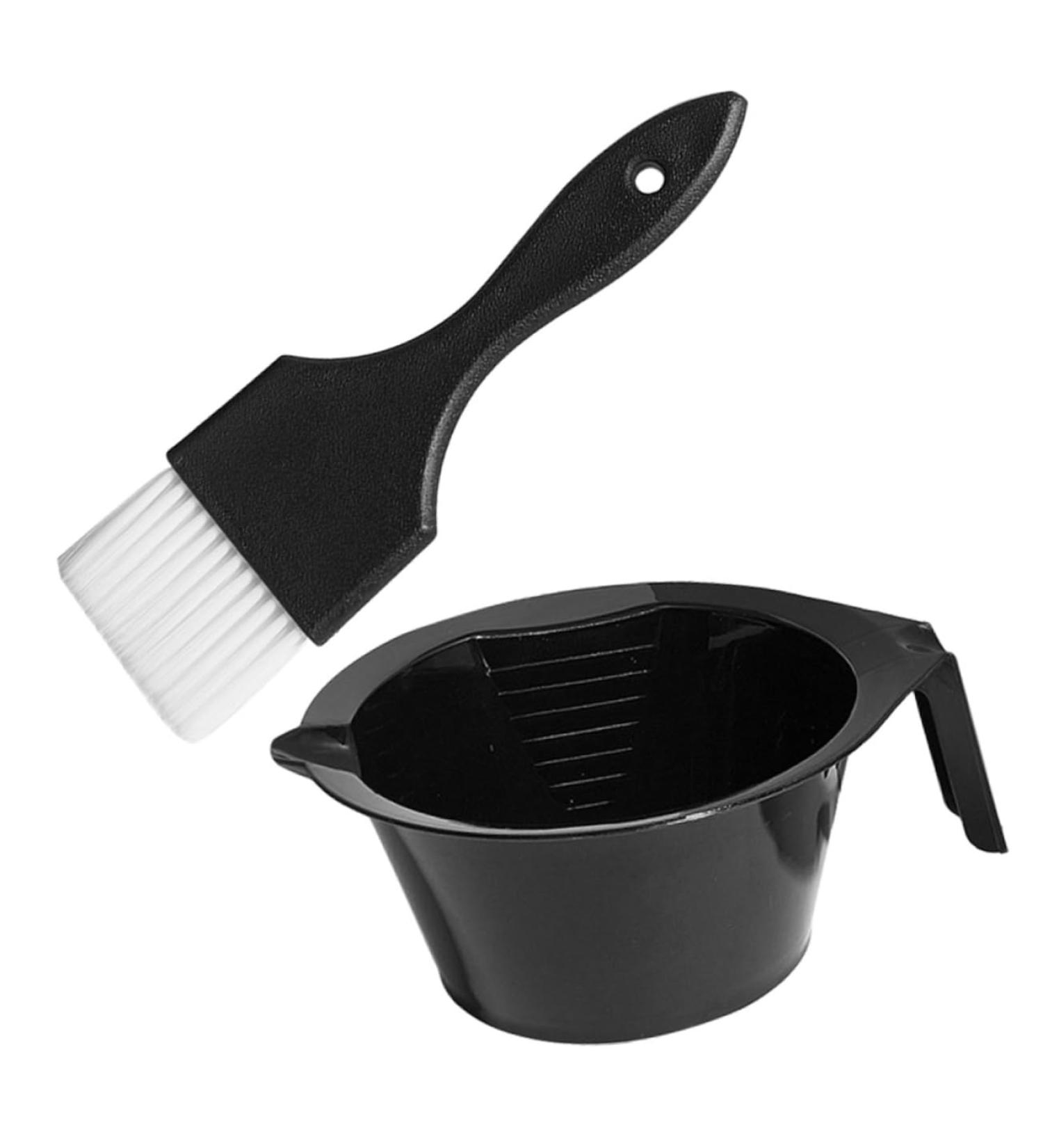 Angoily 1 Set Comb Brush Hair Nylon Bowl Set - Buy Online on SooperMarket.com