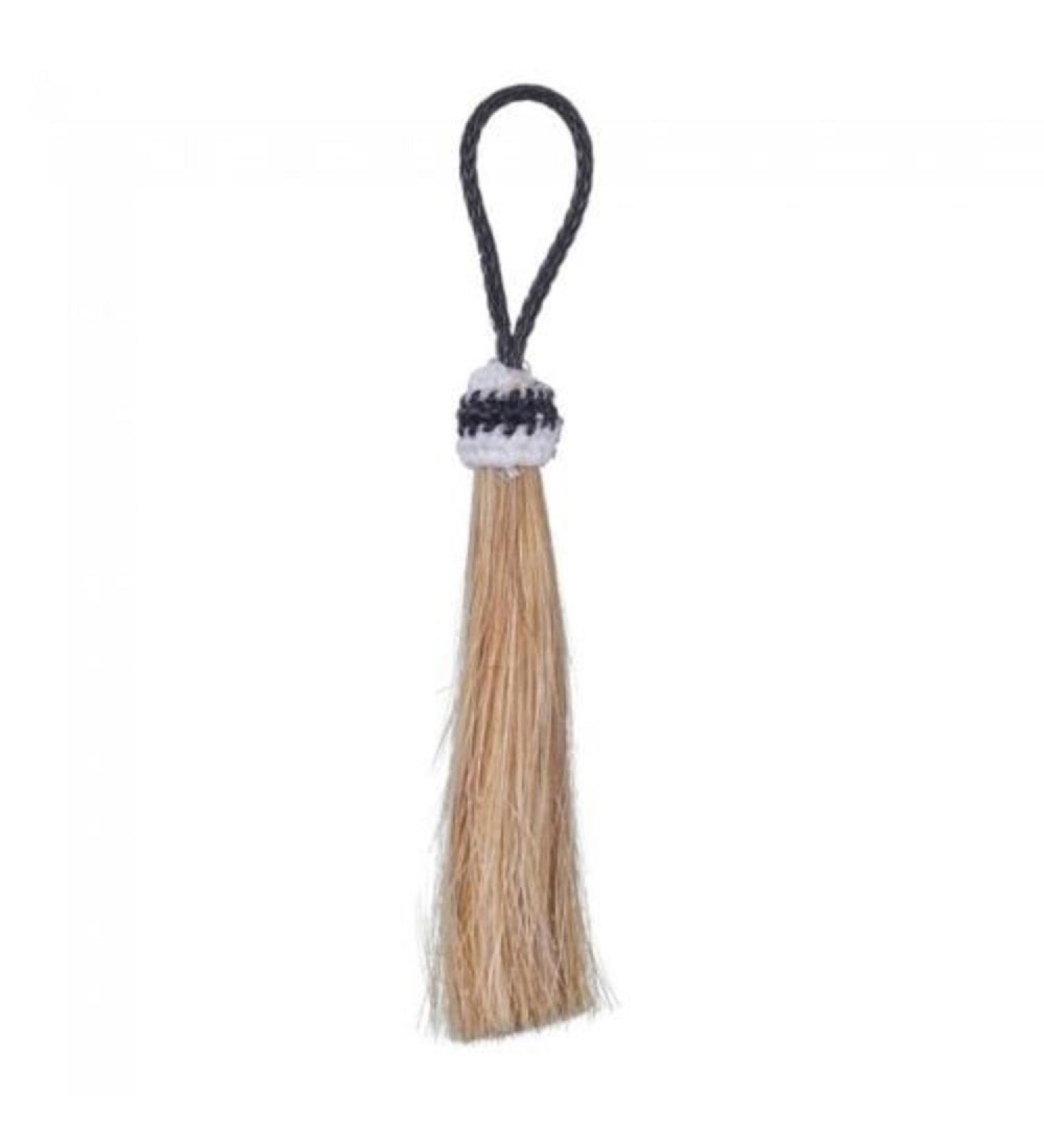 Royal King Horsehair Light Tassel Show Bridle Saddle Breast Collar Decoration