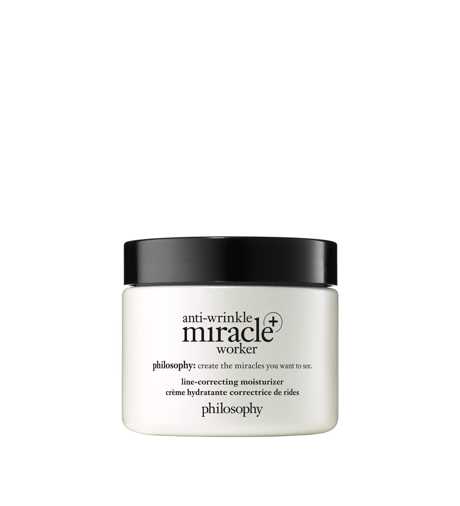 philosophy miracle worker moisturizer  2 Fl. Oz.