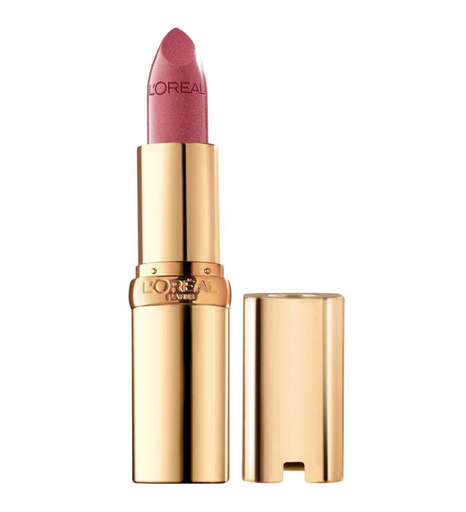 L'Oreal Paris Colour Riche Lipcolour in Peony Pink - Long-Lasting Lipstick - Buy Online on SooperMarket.com
