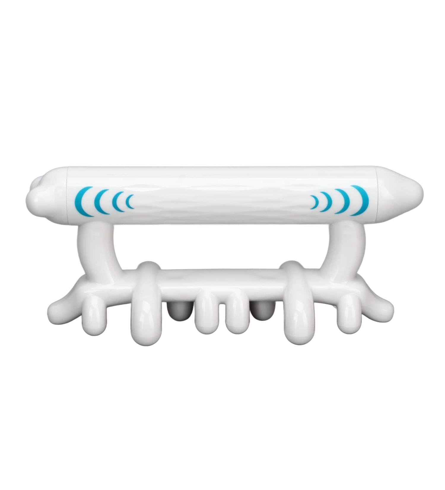 Fascia Massager for Deep Tissue Relief | Manual Trigger Point Massage Device for Neck Shoulders & Calves - Buy Online on SooperMarket.com